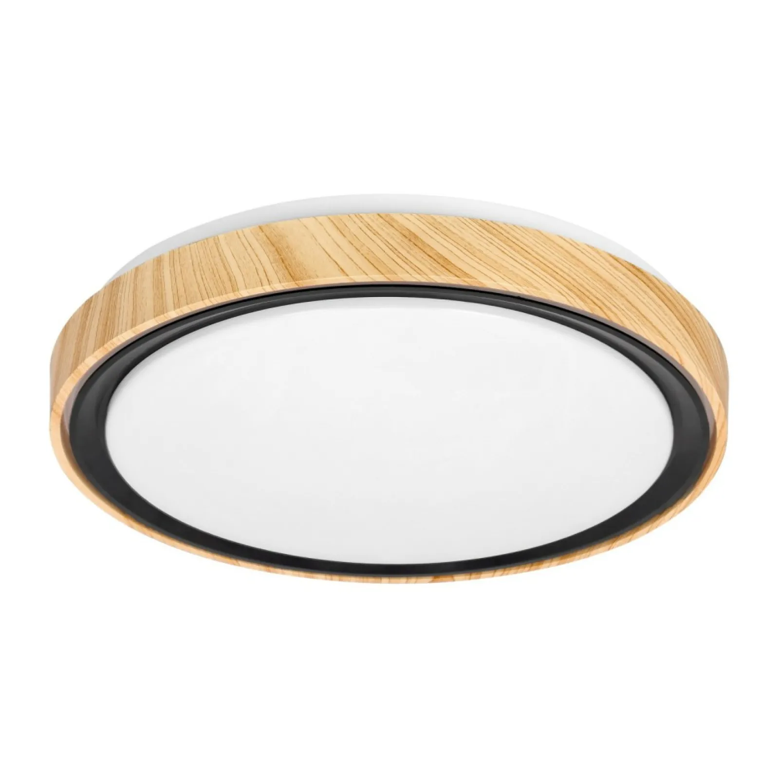 Sklep Kaja Nowoczesna, rustykalna lampa sufitowa plafon 14-33932 AFLO | Kaja* Plafony Nowoczesne | Lampy Led