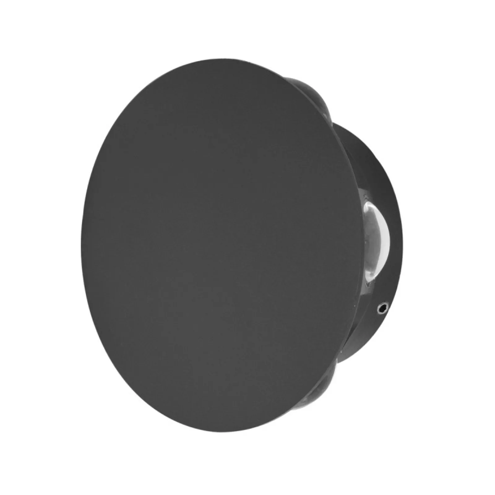 Sklep Kaja Nowoczesny kinkiet elewacyjny LED 4000K ⌀12cm OWL-6031-6-4K MACBA* Kinkiety Ogrodowe