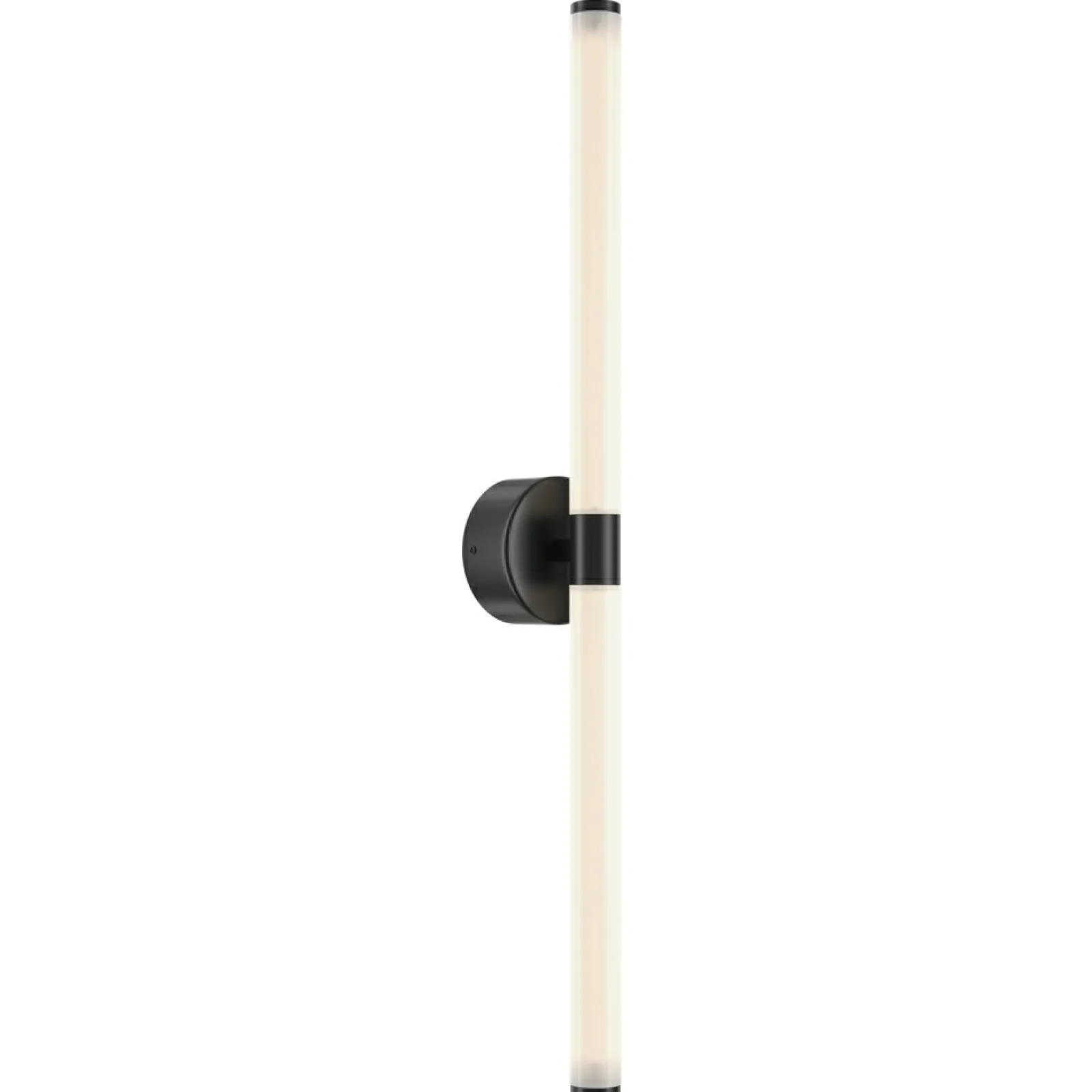 Sklep Kaja Nowoczesny kinkiet LED w kształcie tuby MOD106WL-L16B3K z serii AXIS* Lampy Led