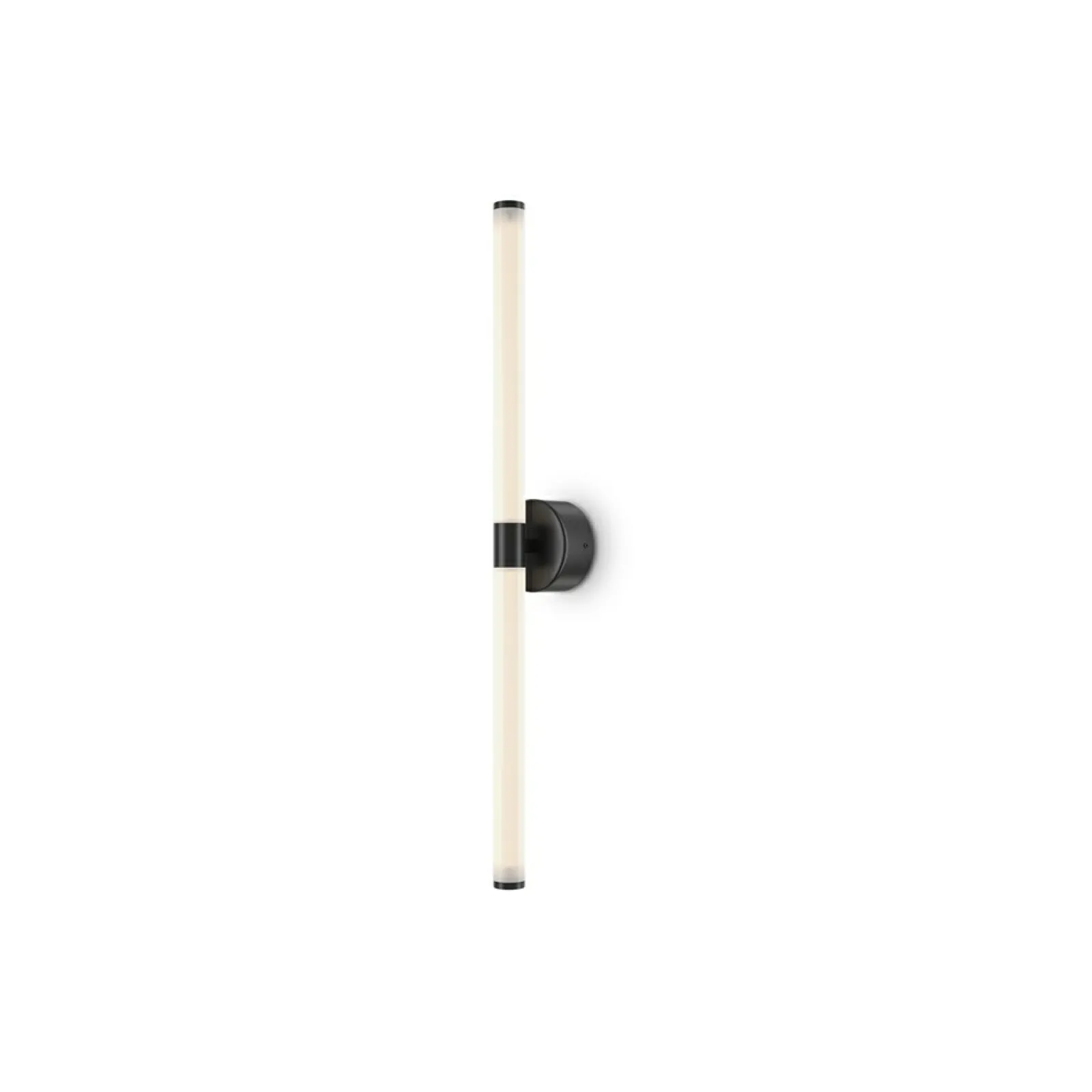 Sklep Kaja Nowoczesny kinkiet LED w kształcie tuby MOD106WL-L16B3K z serii AXIS* Lampy Led