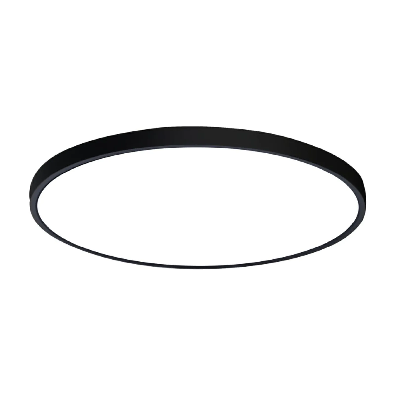 Sklep Kaja Nowoczesny plafon LED ⌀48cm PLF-72836-480R-36W-BL ALATA | Kaja* Plafony Nowoczesne | Lampy Led