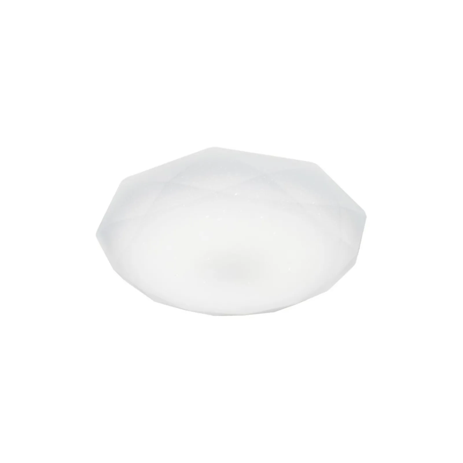 Sklep Kaja Nowoczesny plafon LED do salonu ⌀36cm 4000K EK75320 HEX | Kaja* Lampy Led | Plafony Klasyczne