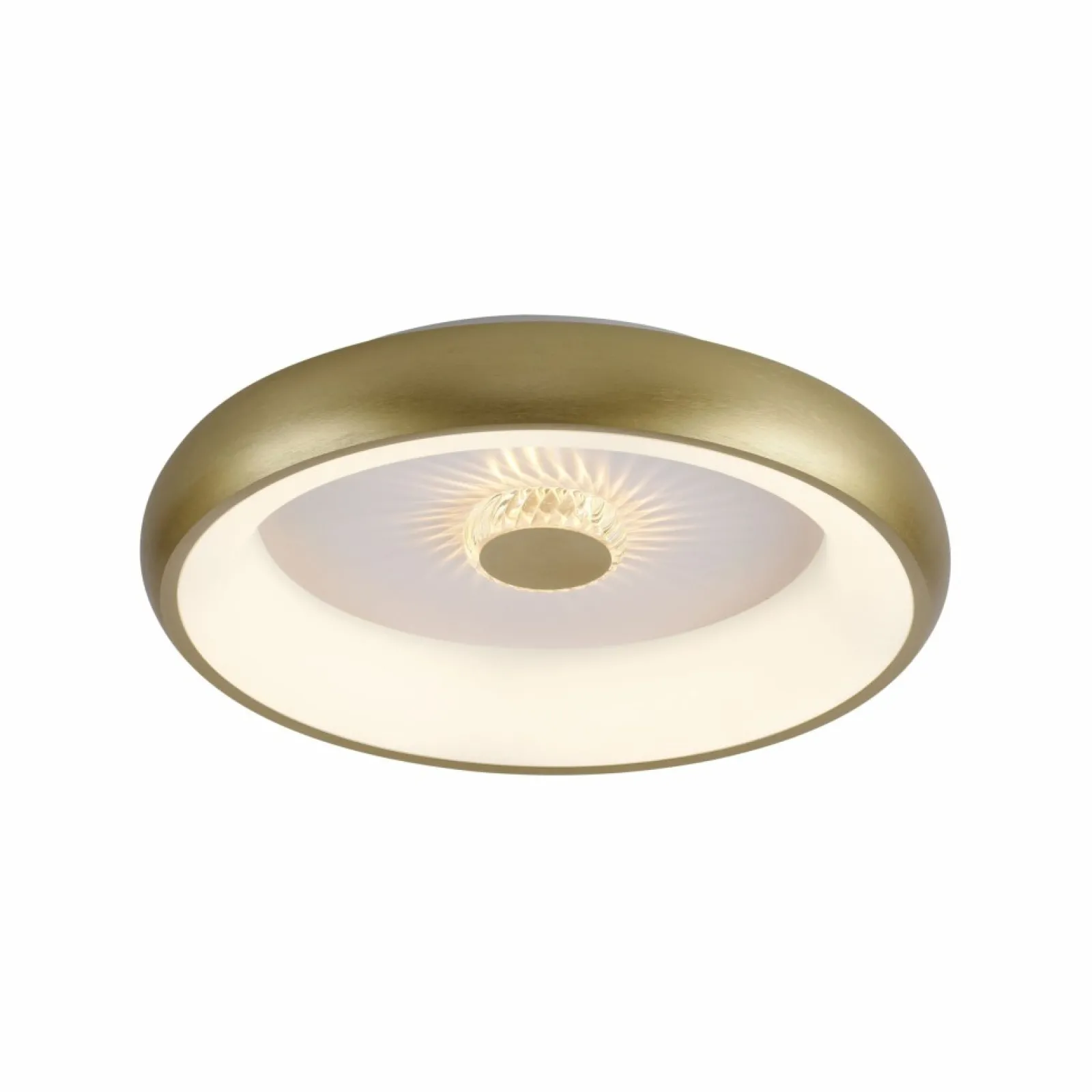 Sklep Kaja Nowoczesny plafon ze światłem LED ⌀45cm 14384-60 VERTIGO | Kaja* Plafony Nowoczesne | Lampy Led
