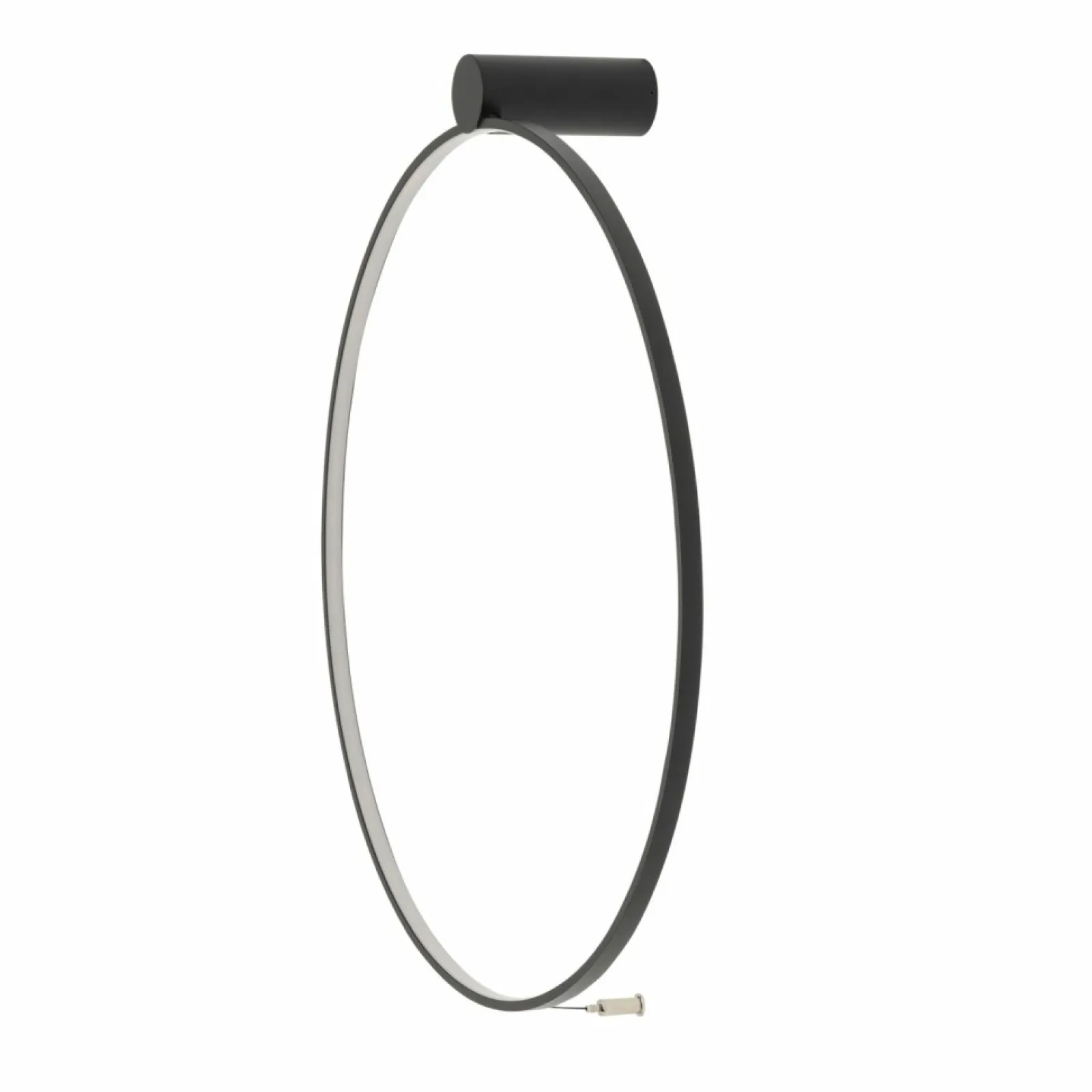 Sklep Kaja Obręcz LED na sufit i ścianę ⌀60cm 3000K 10815 CIRCOLO LED | Kaja* Plafony Nowoczesne | Lampy Led