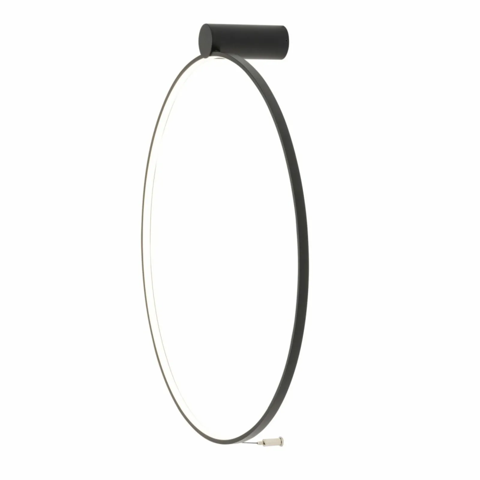 Sklep Kaja Obręcz LED na sufit i ścianę ⌀60cm 3000K 10815 CIRCOLO LED | Kaja* Plafony Nowoczesne | Lampy Led