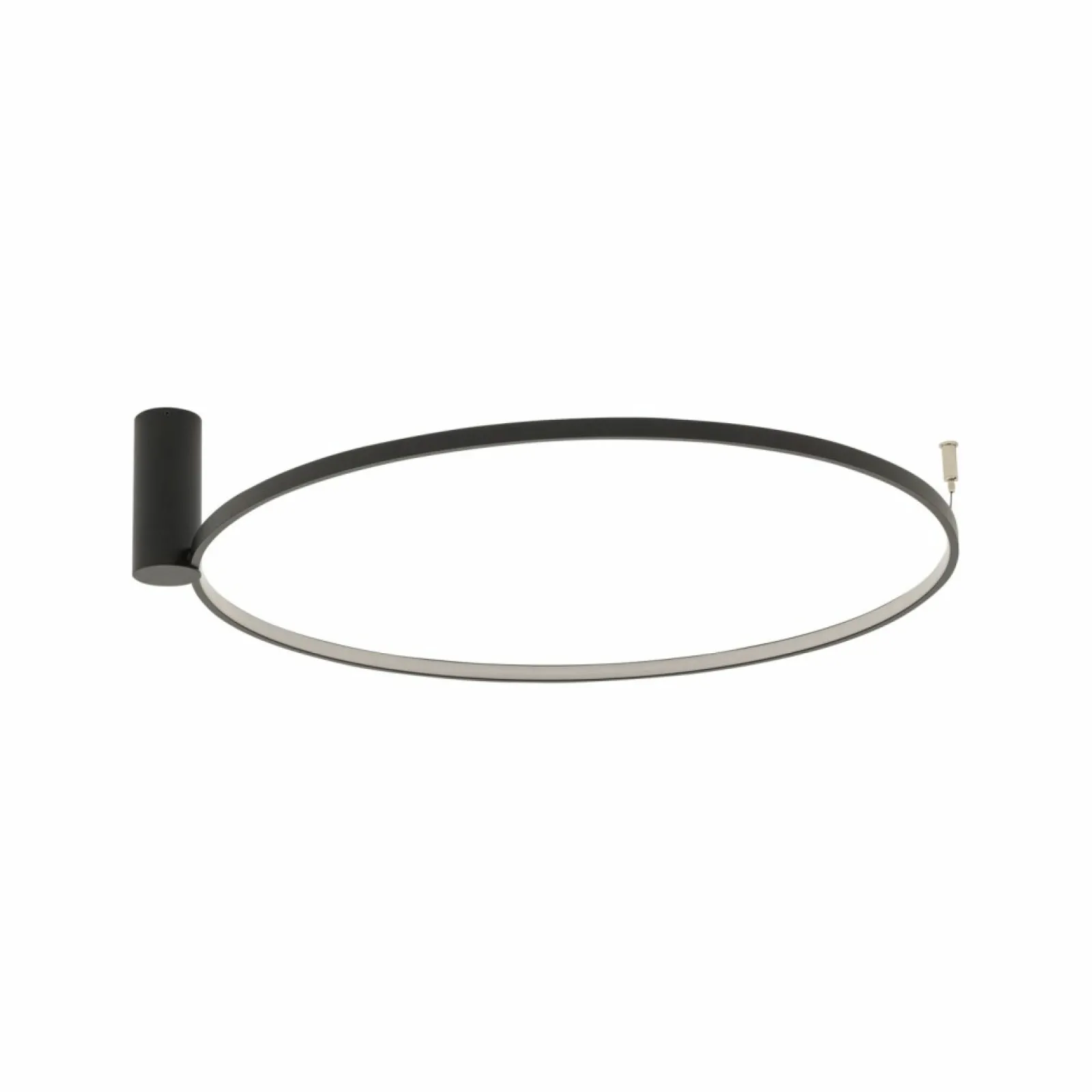 Sklep Kaja Obręcz LED na sufit i ścianę ⌀60cm 3000K 10815 CIRCOLO LED | Kaja* Plafony Nowoczesne | Lampy Led
