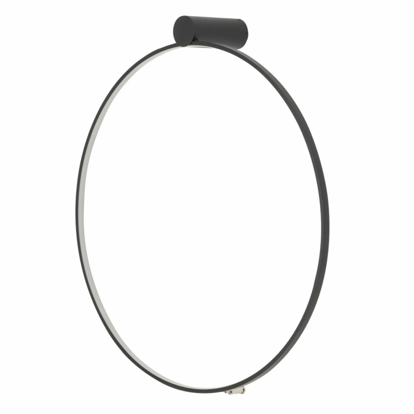 Sklep Kaja Obręcz LED na sufit i ścianę ⌀60cm 3000K 10815 CIRCOLO LED | Kaja* Plafony Nowoczesne | Lampy Led
