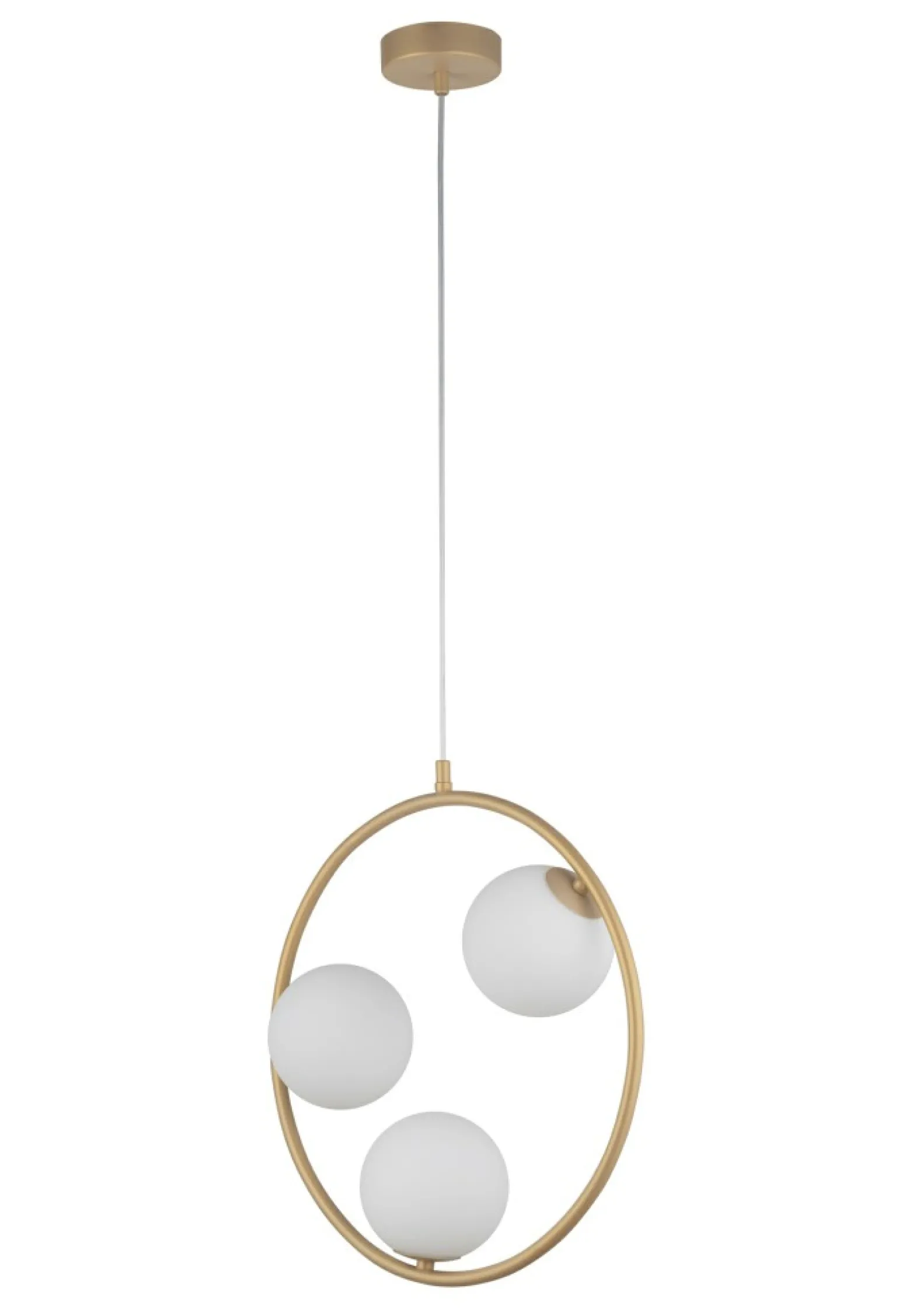 Shop Obręcz wisząca pionowo, w stylu modern classic SIG 33415 z serii AQUA Żyrandole Nowoczesne