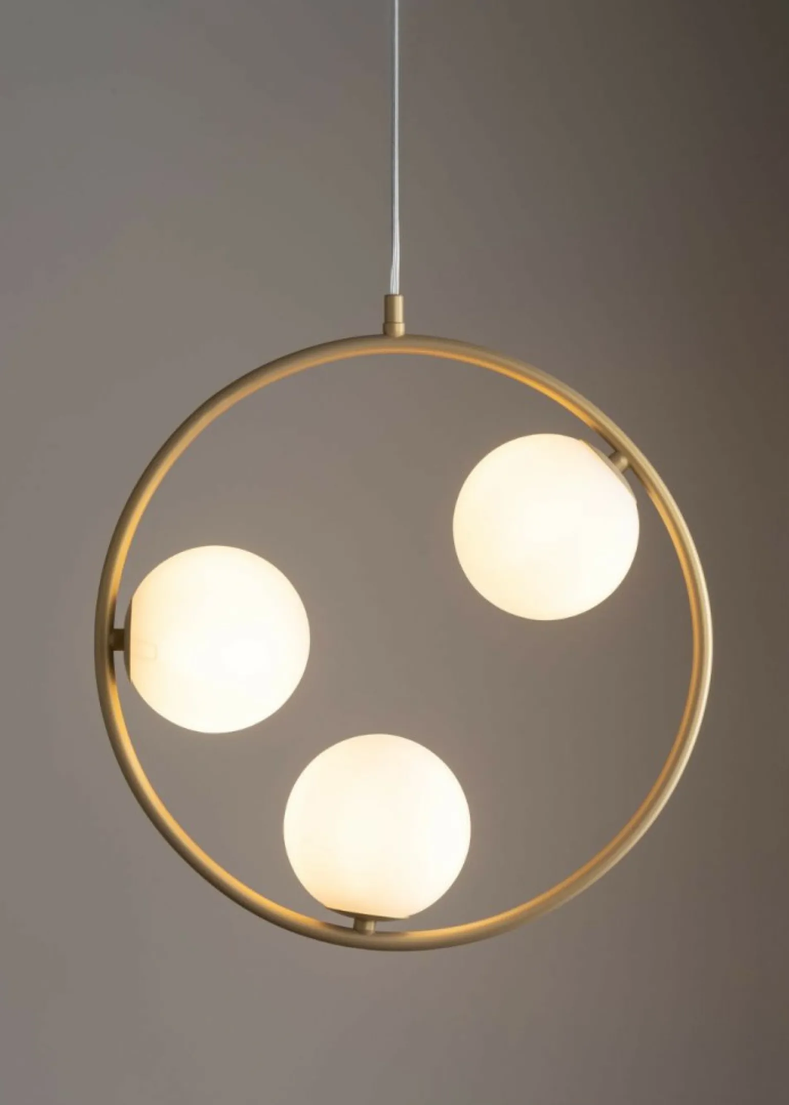 Shop Obręcz wisząca pionowo, w stylu modern classic SIG 33415 z serii AQUA Żyrandole Nowoczesne