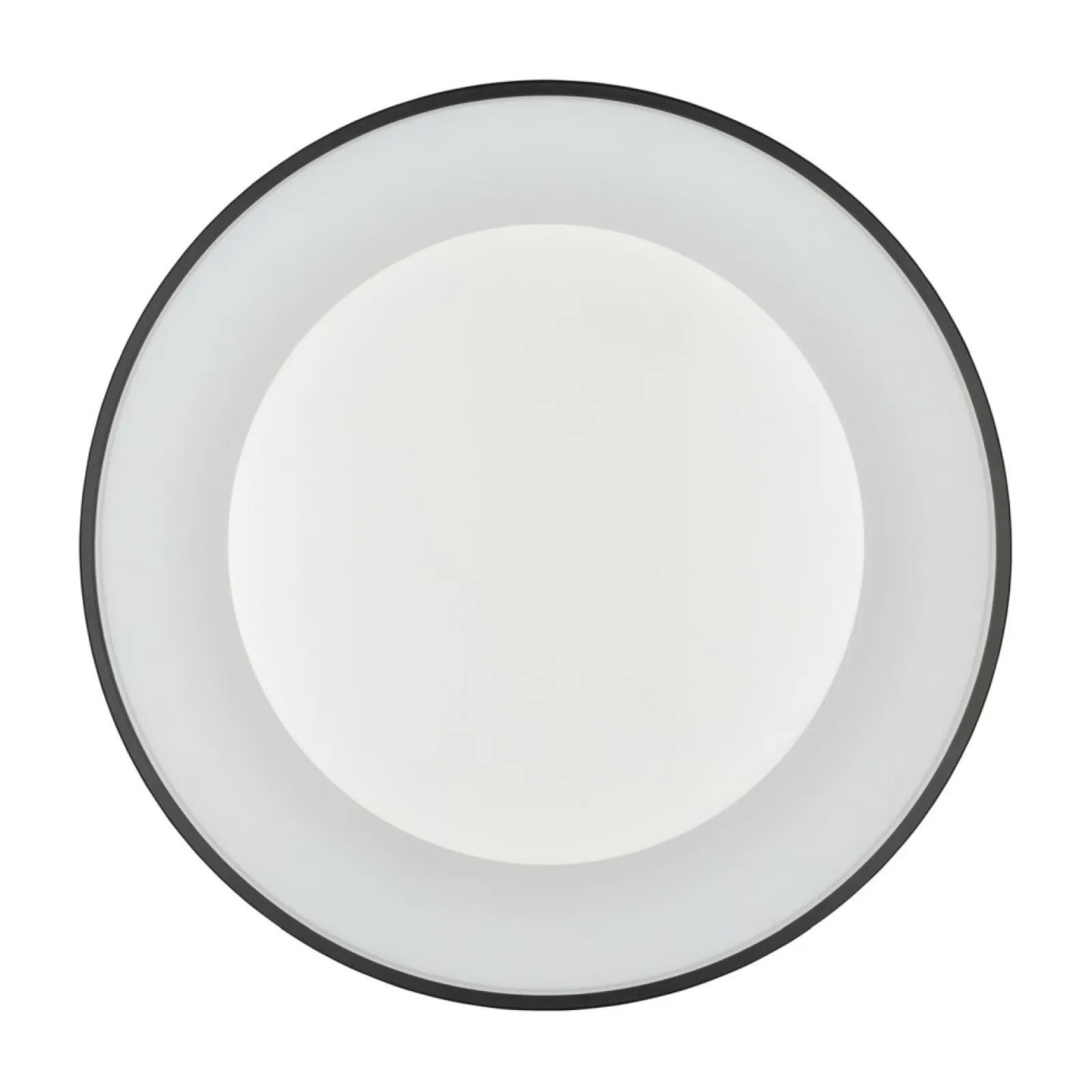 Sklep Kaja Okrągła, duża lampa plafon LED ⌀60cm 3000K 11208 NIKKI LED | Kaja* Plafony Nowoczesne | Lampy Led