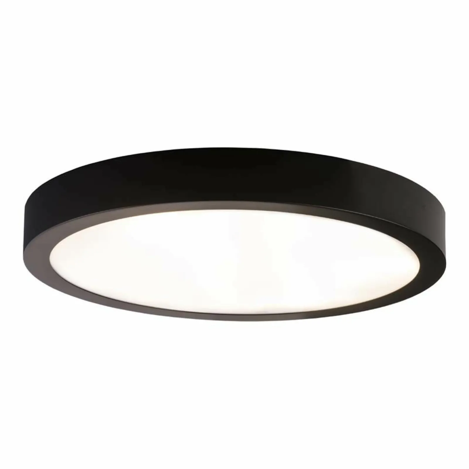 Sklep Kaja Okrągła, płaska lampa sufitowa ⌀42cm 4000K ANT 8446 NOMI | Kaja* Plafony Nowoczesne | Lampy Led