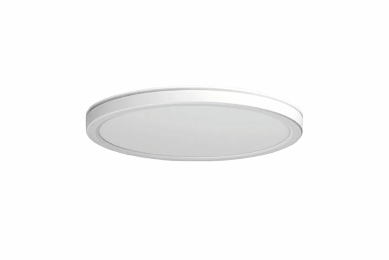 Sklep Kaja Okrągły plafon LED IP40 ⌀60cm ze ściemniaczem AZ5369 PANKA | Kaja* Plafony Nowoczesne | Lampy Led