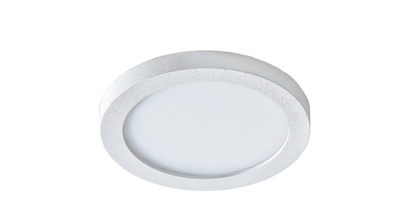 Sklep Kaja Oprawa podtynkowa łazienkowa AZ2832 - Slim 9 Round 4000K IP44 (white)* Lampy Led | Oprawy Podtynkowe