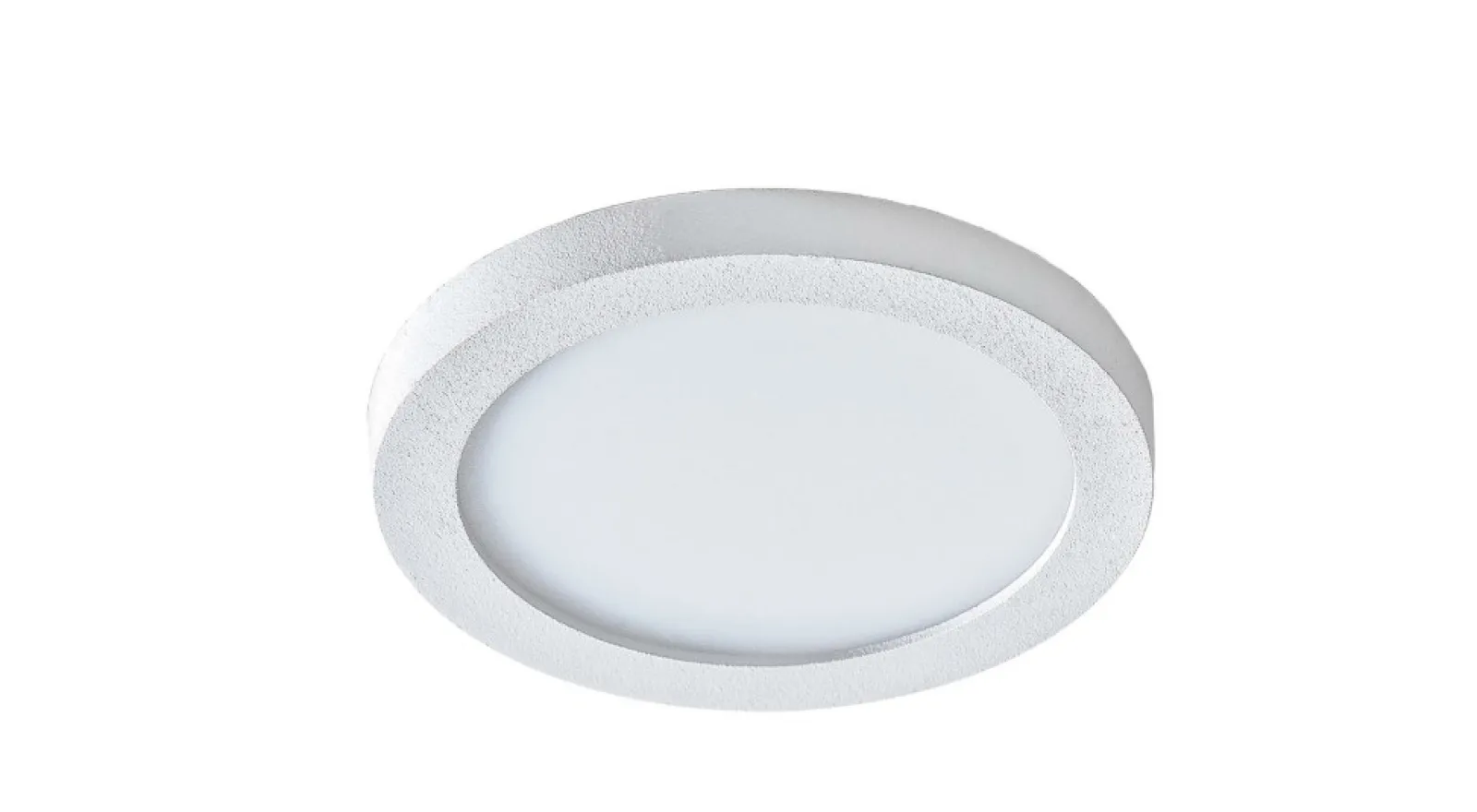 Sklep Kaja Oprawa podtynkowa łazienkowa AZ2831 - Slim 9 Round 3000K IP44 (white)* Lampy Led | Oprawy Podtynkowe