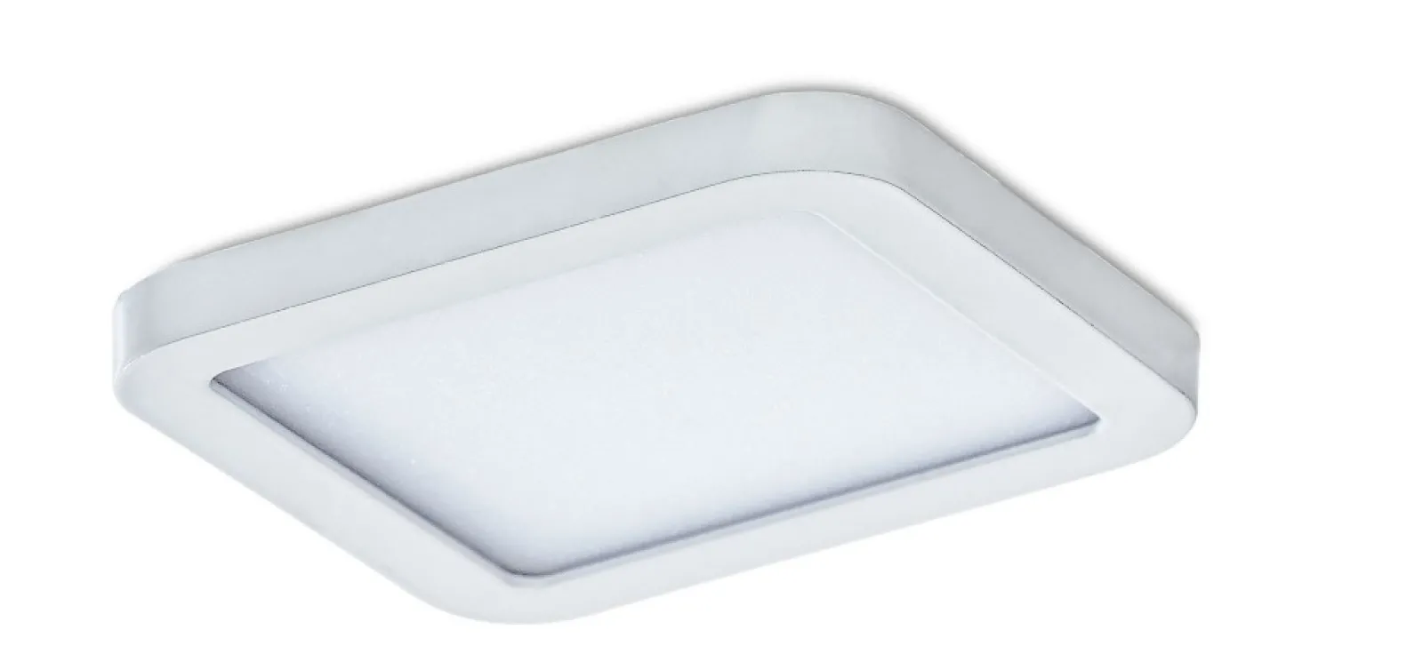 Sklep Kaja Oprawa podtynkowa łazienkowa AZ2837 - Slim 15 Square 3000K IP44* Lampy Led | Oprawy Podtynkowe