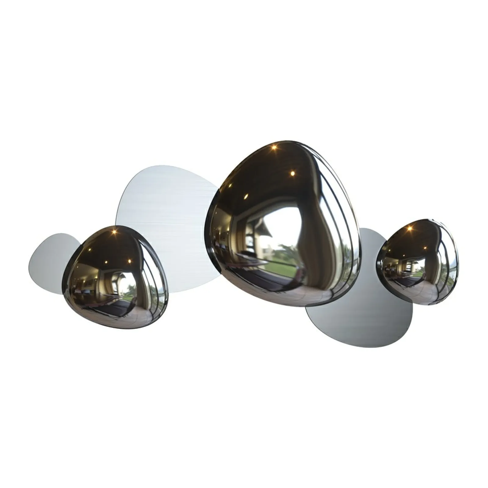 Sklep Kaja Oryginalna lampa ścienna, kinkiet MOD314WL-L13N3K z serii JACK-STONE* Lampy Led