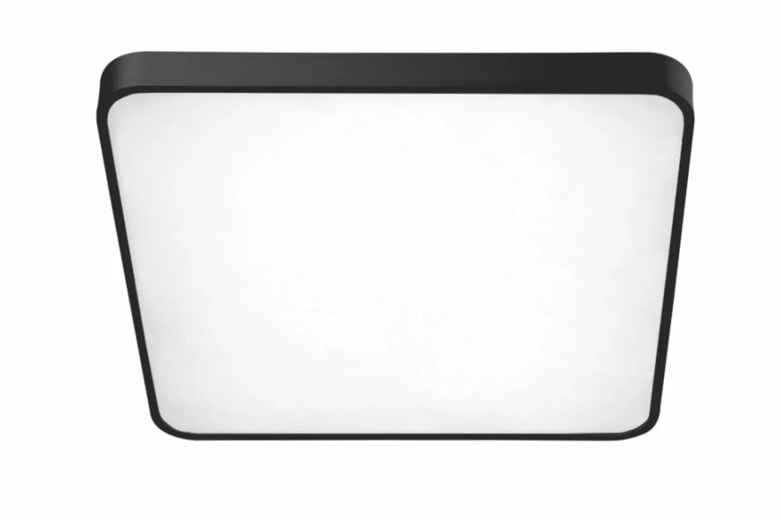 Sklep Kaja Plafon AZ2759 - Quadro 50 LED CCT (black) - AZZARDO* Lampy Led | Plafony Nowoczesne