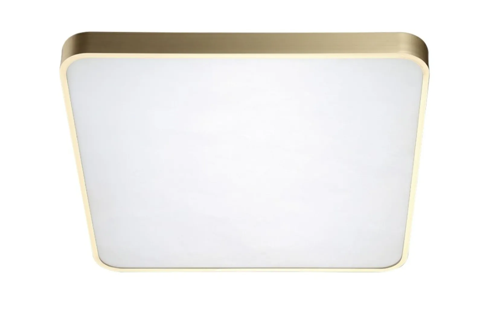 Sklep Kaja Plafon AZ2760 - Quadro 50 LED CCT (gold) - AZZARDO* Lampy Led | Plafony Nowoczesne