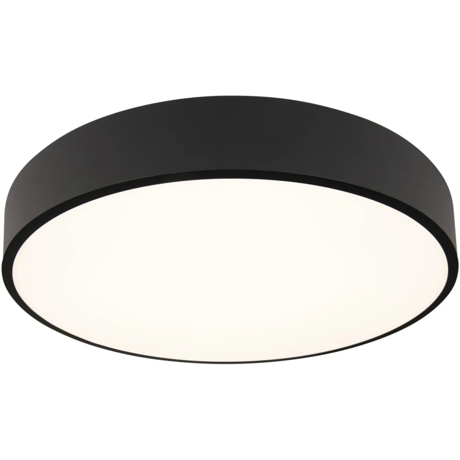 Sklep Kaja Plafon łazienkowy ze ściemniaczem ⌀45cm MX C0214 ROUNDY | Kaja* Lampy Led | Lampy Do Łazienki