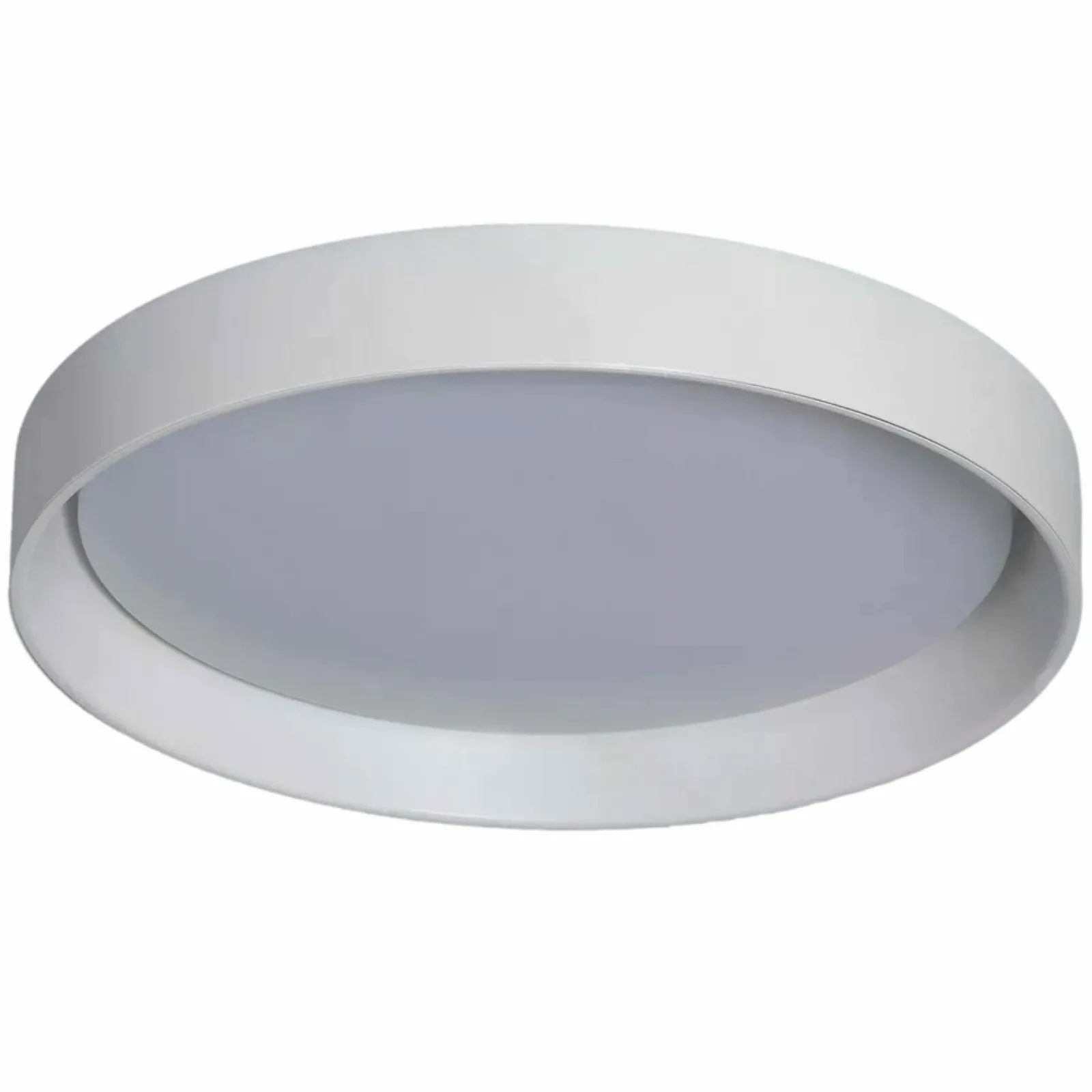 Sklep Kaja Plafon LED do salonu ⌀55cm ABR-PLR-B-30W-CCT ROYAL | Kaja Oświetlenie* Lampy Led | Plafony Nowoczesne