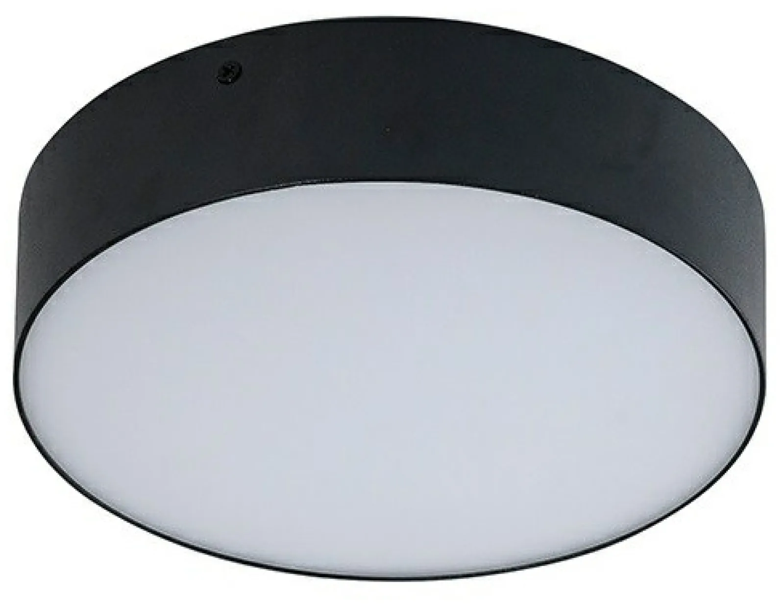 Sklep Kaja Plafon LED mocowany natynkowo ⌀22cm 4000K AZ2262 MONZA | Kaja* Lampy Led | Plafony Nowoczesne