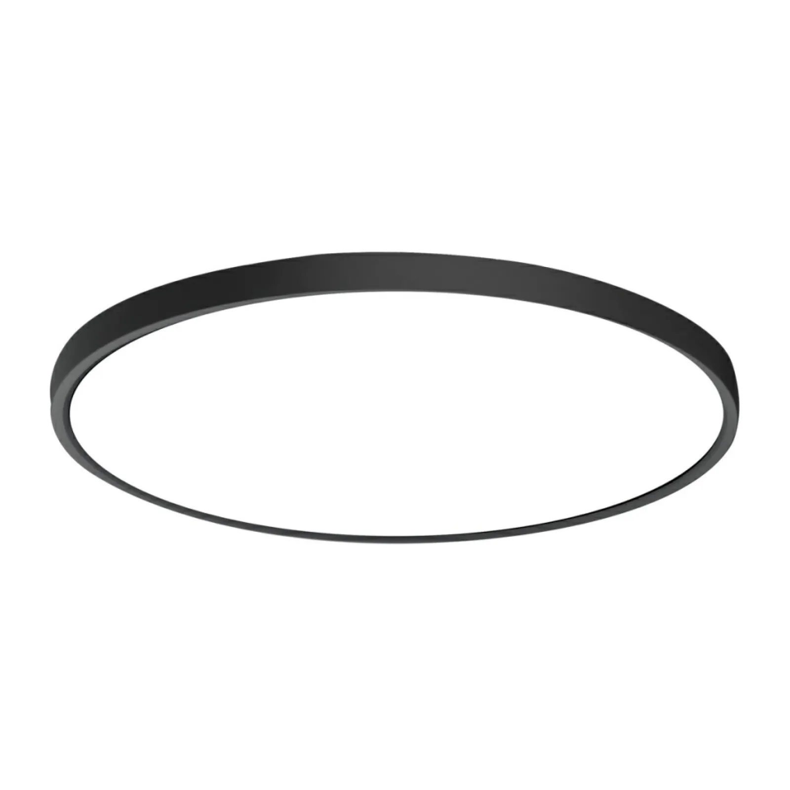 Sklep Kaja Plafon LED na bazie okręgu ⌀48cm PLF-35263-480R-36W-BL CALVI | Kaja* Plafony Nowoczesne | Lampy Led