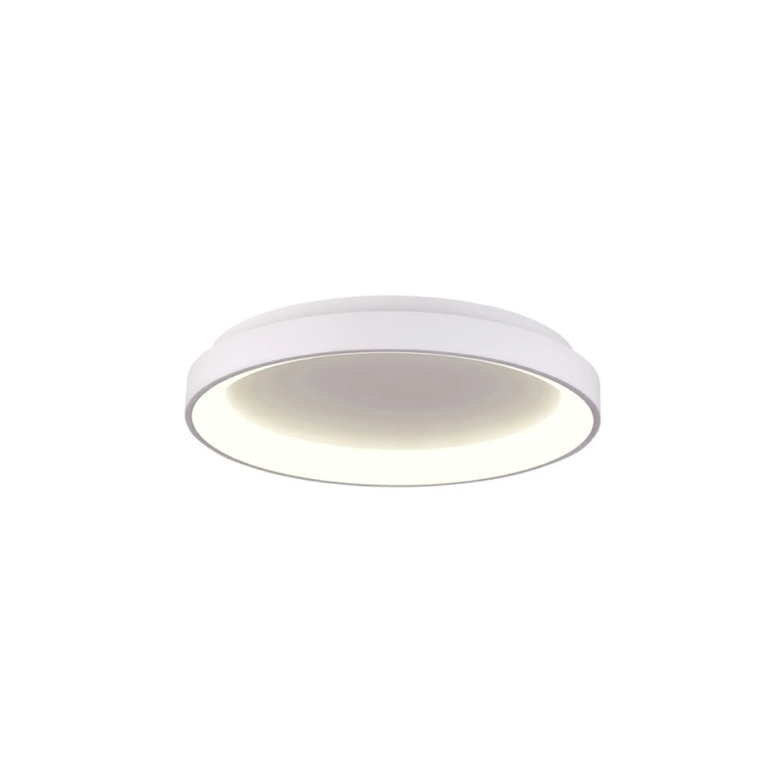 Sklep Kaja Plafon LED, zmienna barwa ⌀48 PLF-53675-048RC-WH-3KS4K VICO | Kaja* Plafony Nowoczesne | Lampy Led