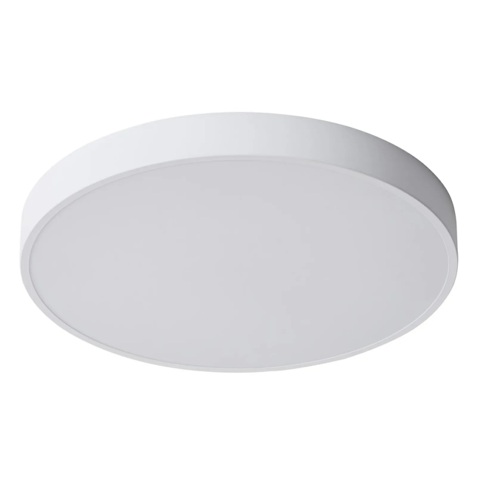Sklep Kaja Plafon ze światłem LED ⌀60cm 5361-860RC-WH-3 ORBITAL | Kaja* Lampy Led | Plafony Nowoczesne