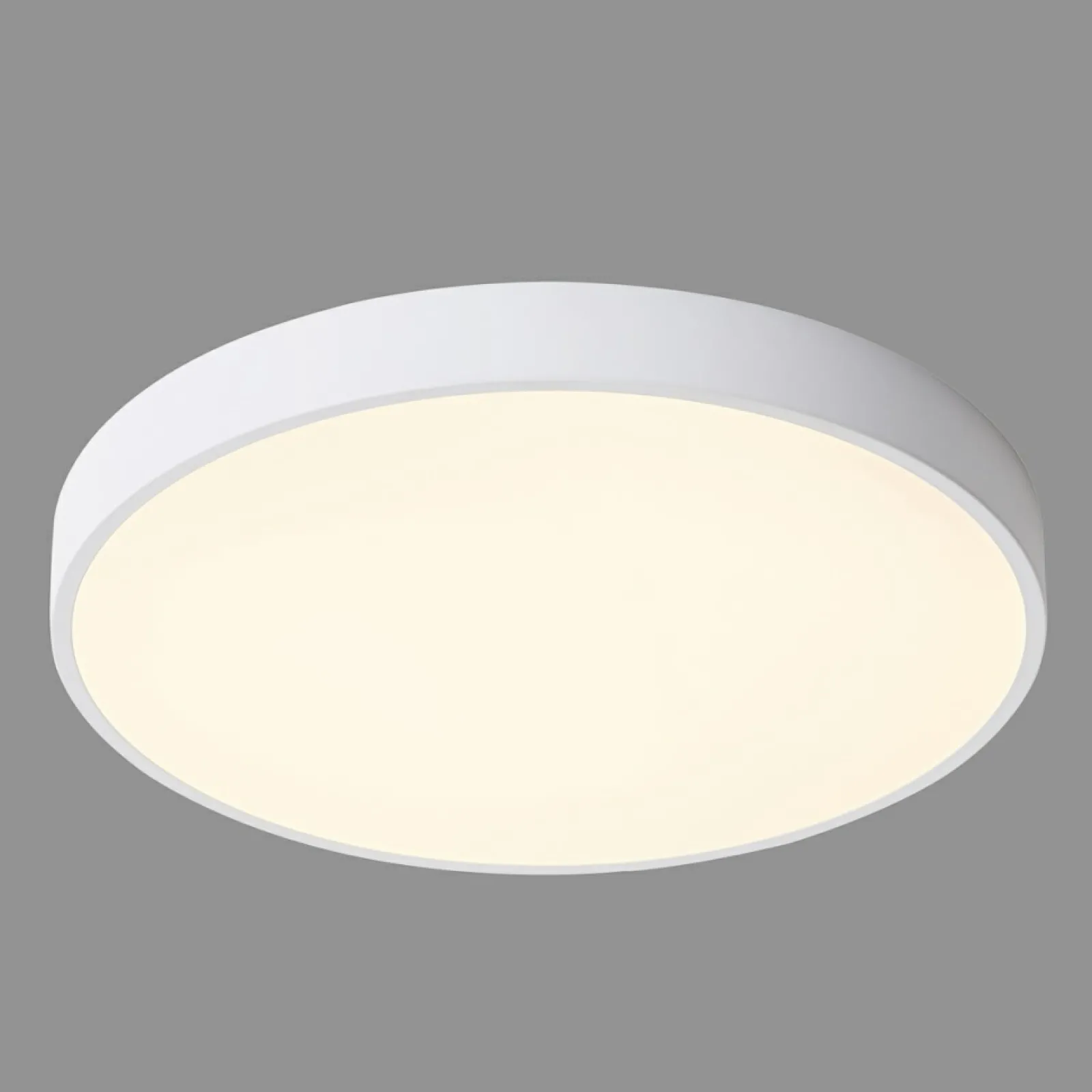 Sklep Kaja Plafon ze światłem LED ⌀60cm 5361-860RC-WH-3 ORBITAL | Kaja* Lampy Led | Plafony Nowoczesne