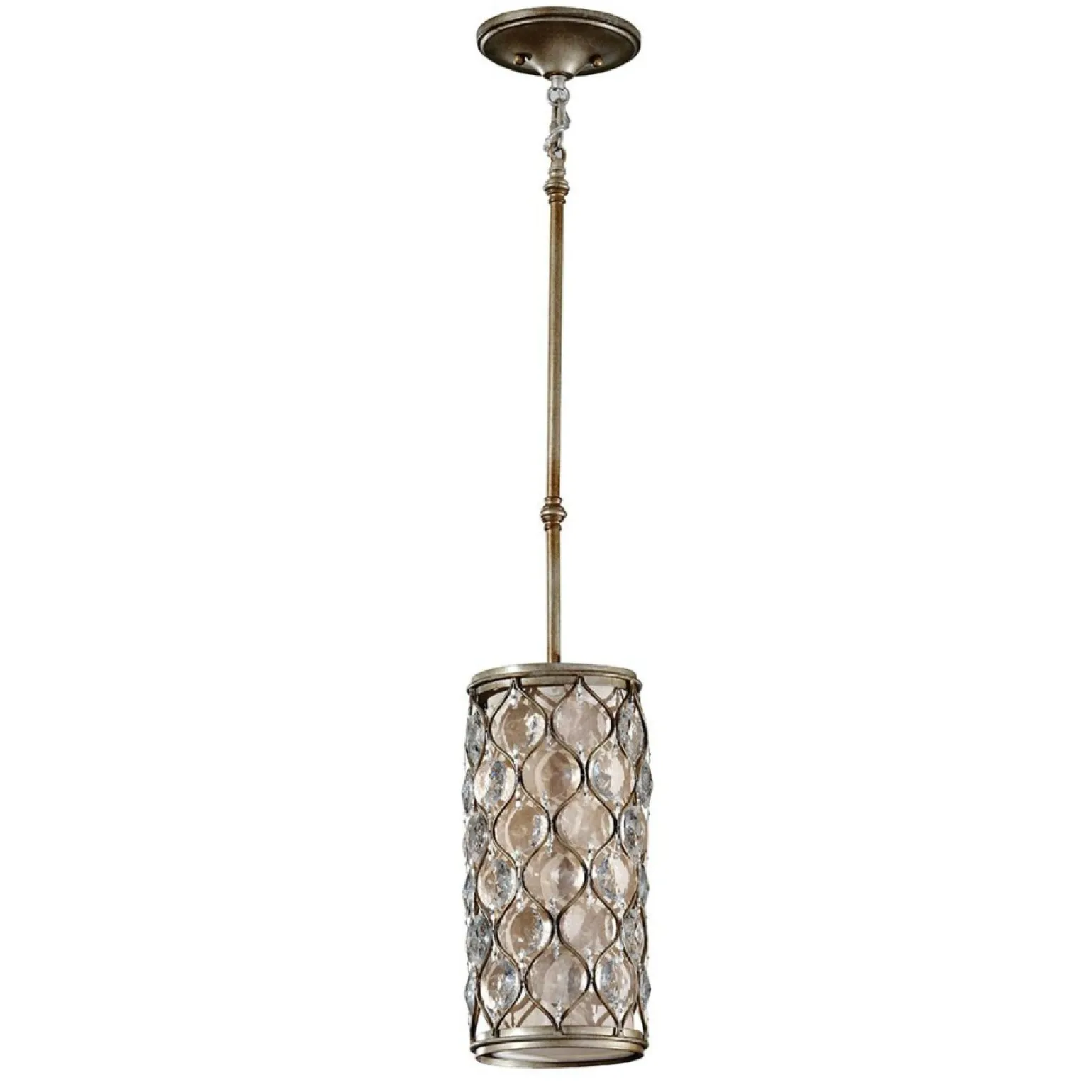 Flash Sale Podłużna lampa sufitowa, elegancka FE-LUCIA-P-D z serii LUCIA Żyrandole Nowoczesne