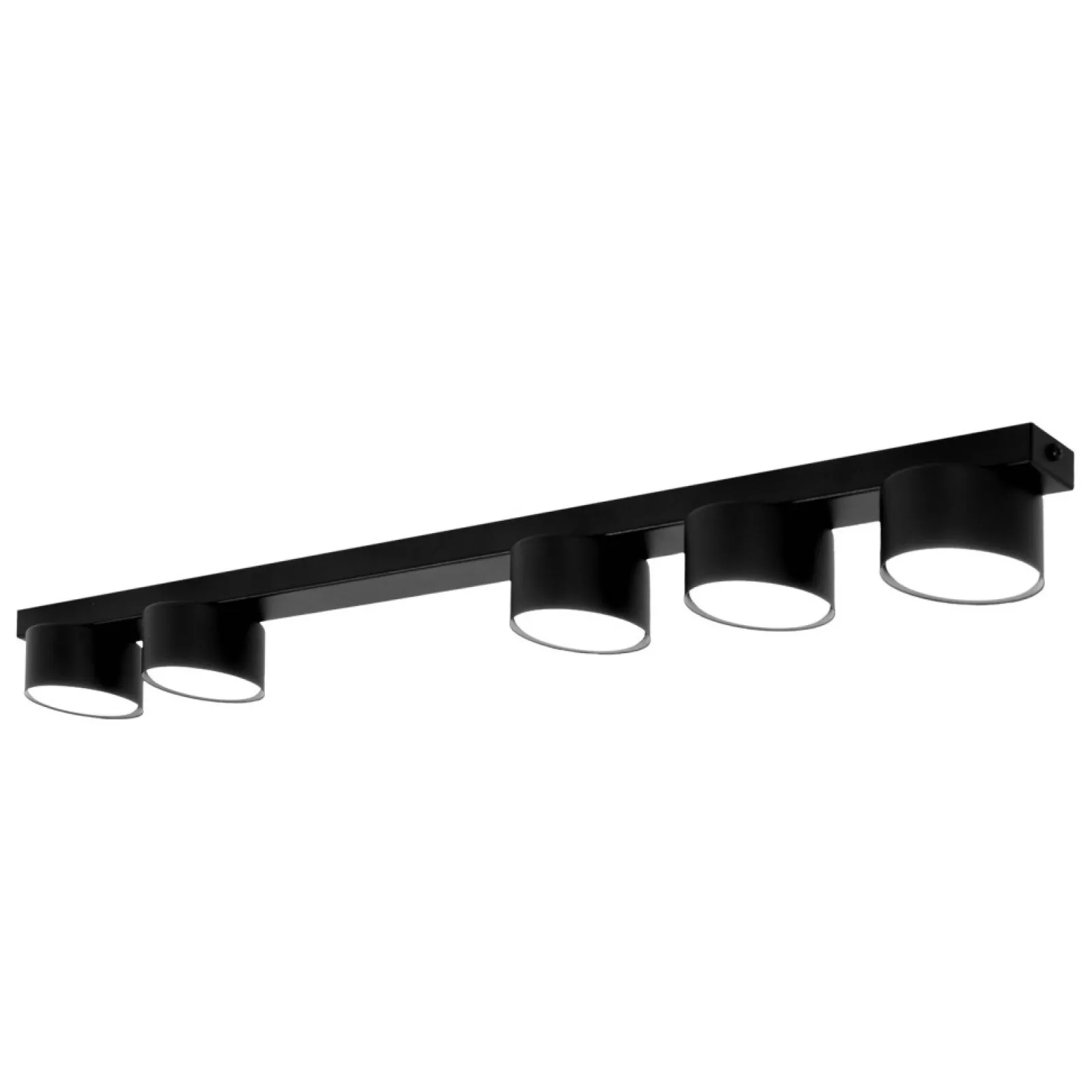 Sklep Kaja Podłużna lampa sufitowa, w kolorze czerni K-5533 z serii CRUZ* Reflektory Sufitowe Podłużne - Na Listwie | Żyrandole Nowoczesne