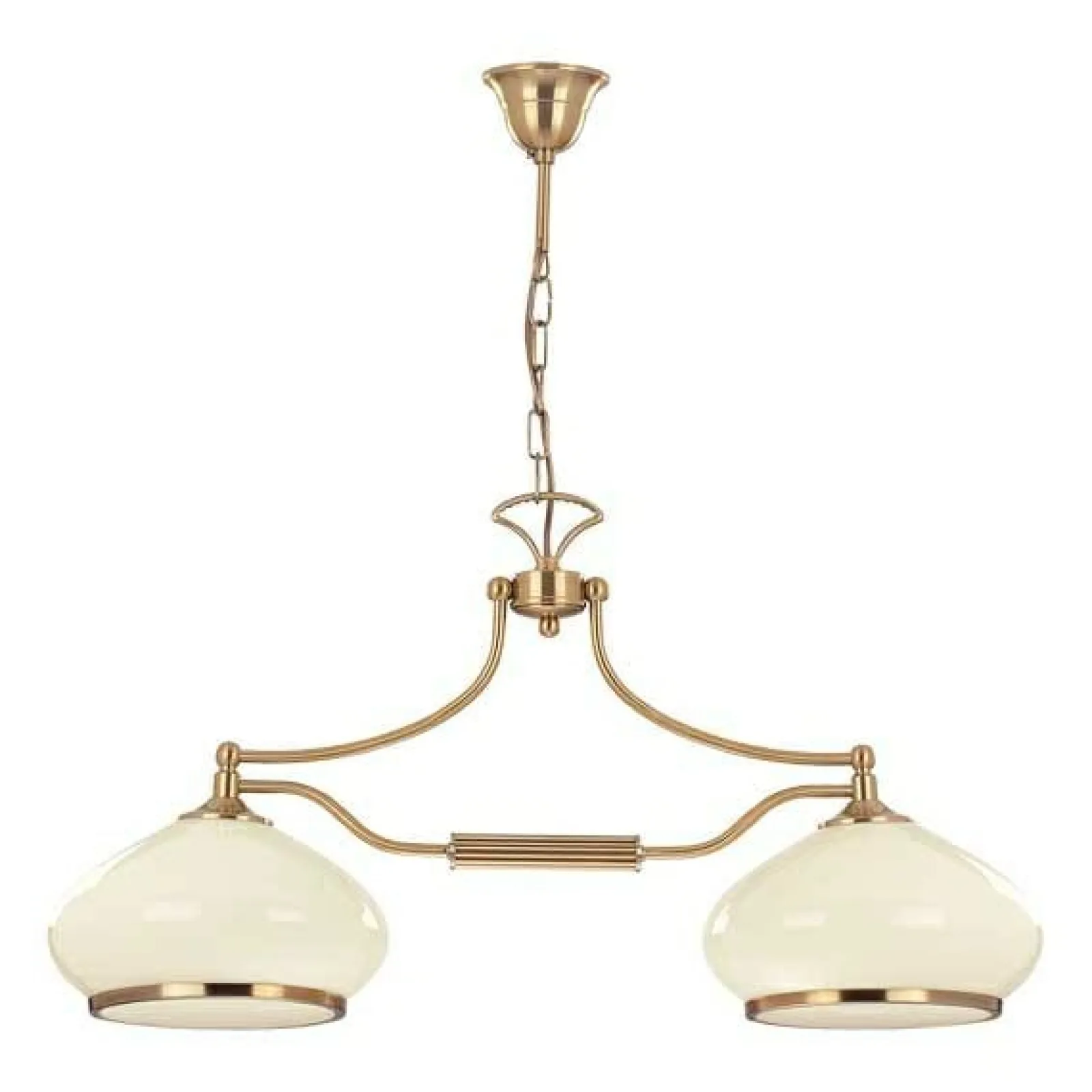 Sklep Kaja Podwójna lampa wisząca w stylu retro AL 3421 | Kaja* Randole Tradycyjne