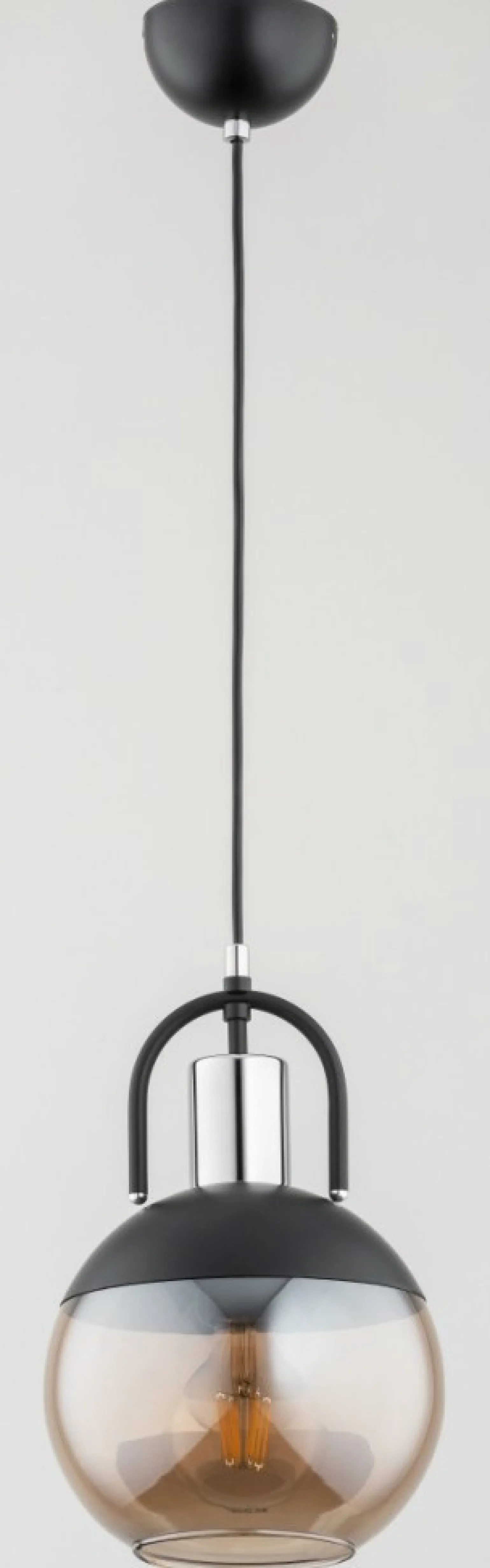 Shop Pojedyncza lampa wisząca w stylu loftowym AL 60958 | Kaja Żyrandole Nowoczesne