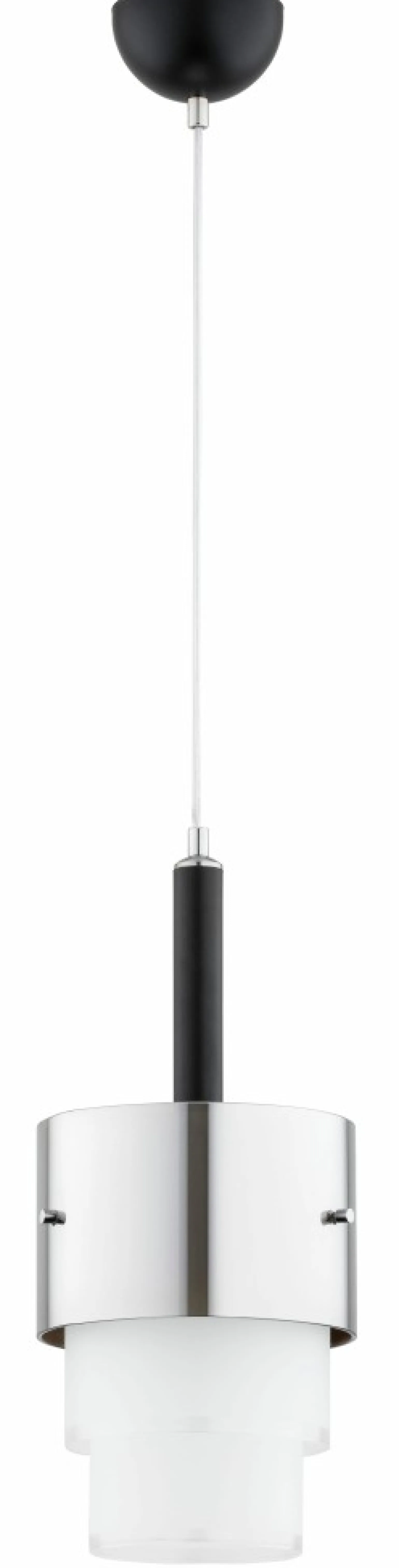 Outlet Pojedyncza lampa wisząca z kaskadowym kloszem AL 61125 MANGO | Kaja Żyrandole Nowoczesne