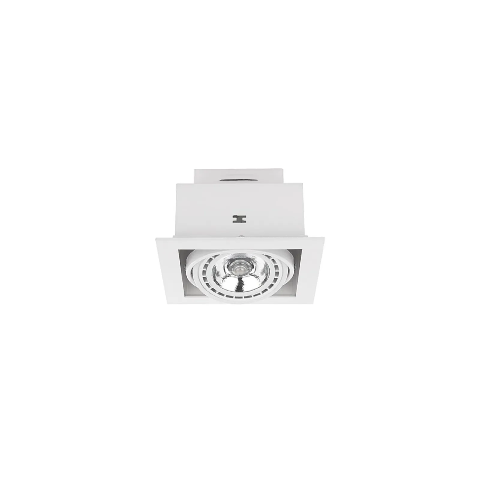 Sklep Kaja Pojedynczy downlight, lampa wpuszczana w sufit 9575 | Kaja Oświetlenie* Oprawy Podtynkowe