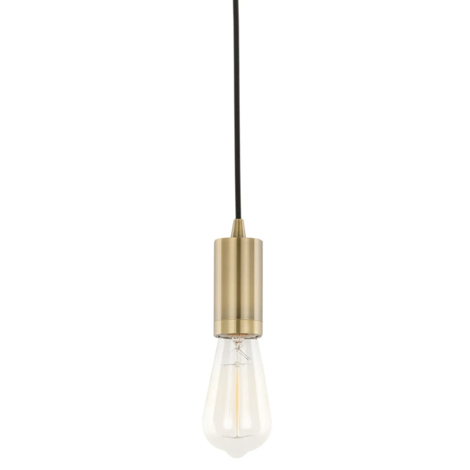 Cheap Pojedynczy zwis E27 DS-M-038 ANTIQUE BRASS MODERNA | Kaja Oświetlenie Żyrandole Nowoczesne