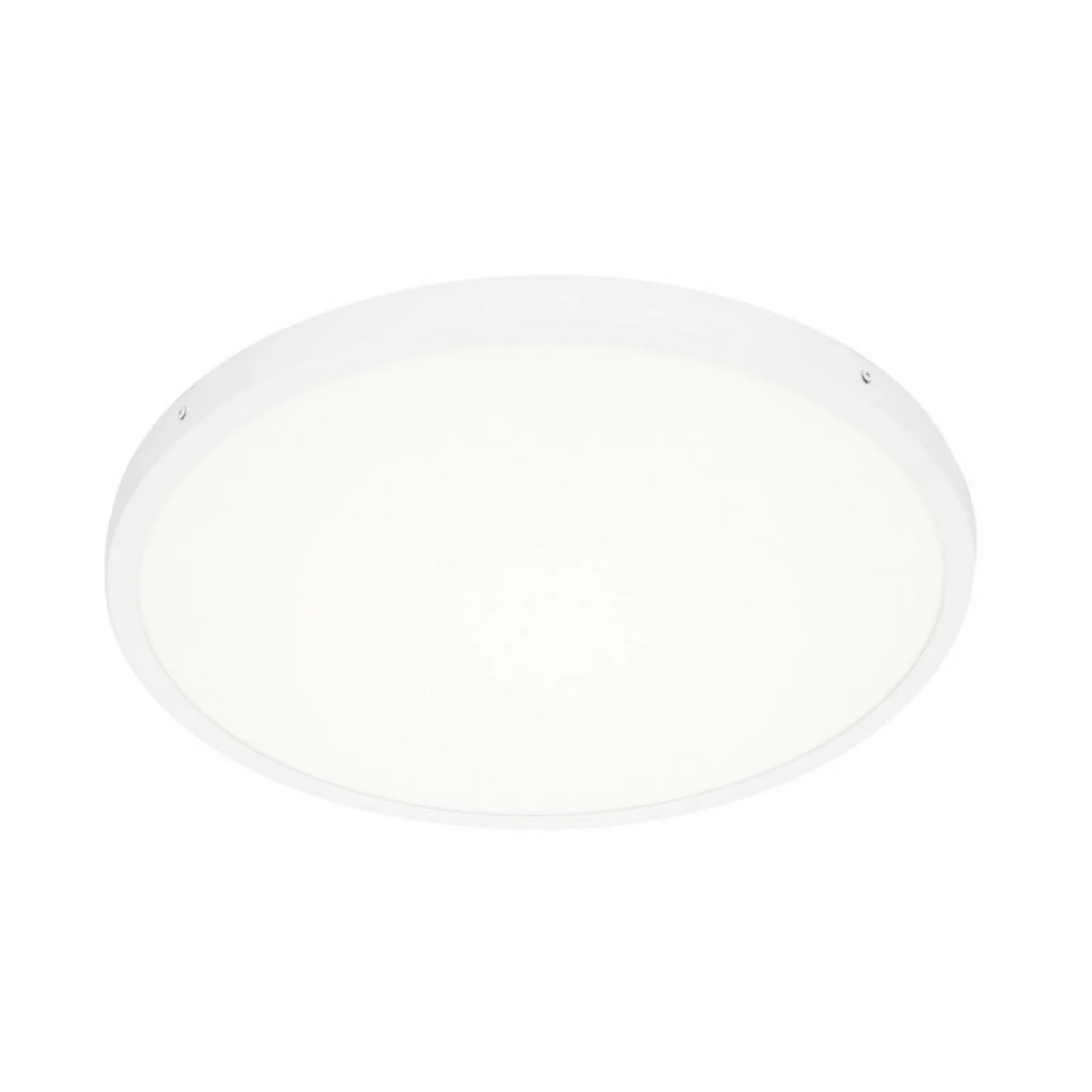 Sklep Kaja Ponadczasowa lampa LED ⌀50cm 4000K PLF-7001-500R-WH-4K z serii PELARO* Lampy Led | Plafony Nowoczesne