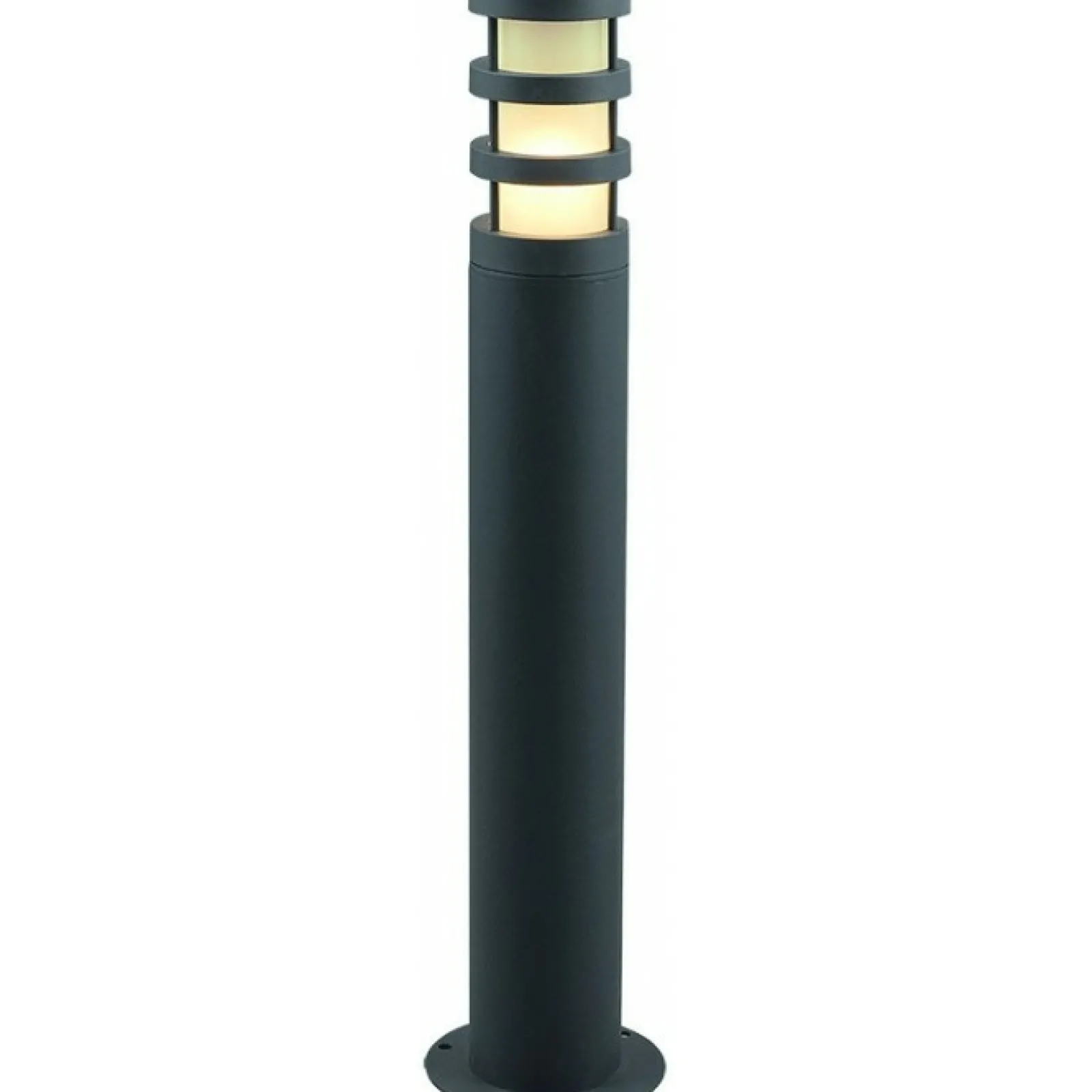 Sklep Kaja Ponadczasowa lampa ogrodowa słupek 4446 NORIN | Kaja Oświetlenie* Lampy Ogrodowe Stojące