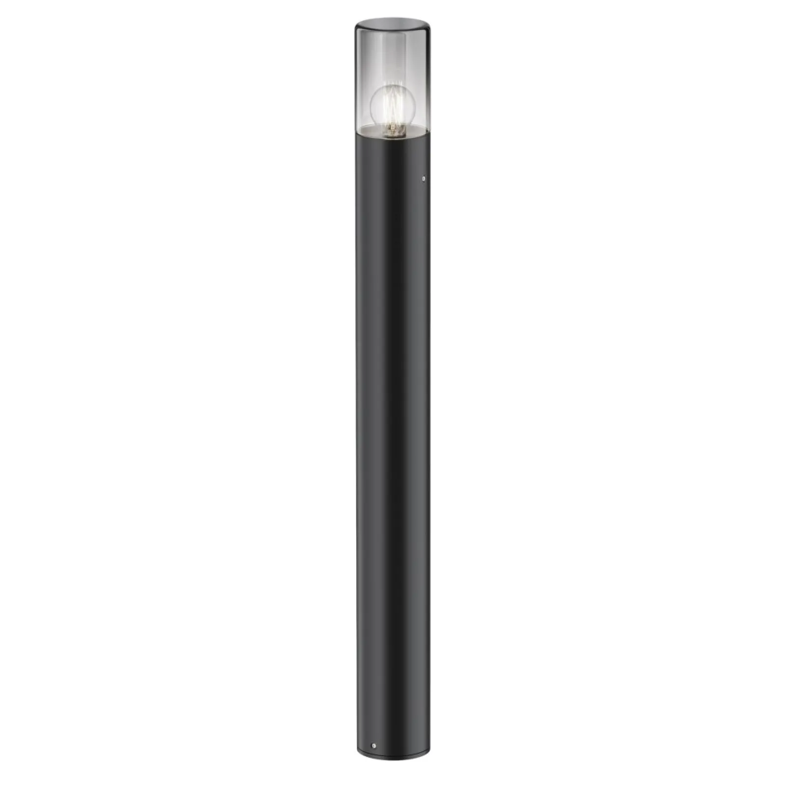 Sklep Kaja Ponadczasowa lampa ogrodowa, wysokość 80cm O432FL-01GF1 z serii AMAS* Lampy Ogrodowe Stojące