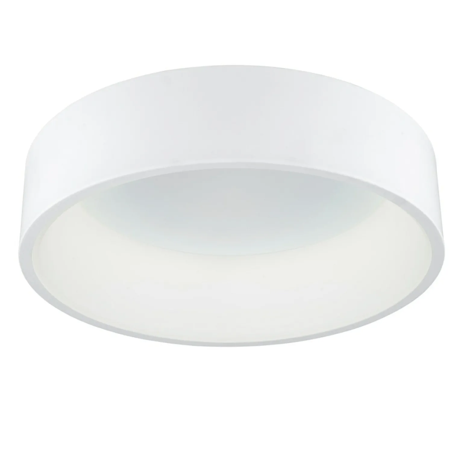 Outlet Ponadczasowa lampa sufitowa ⌀45,5 3945-832RC-WH-3 CHIARA | Kaja Żyrandole Nowoczesne