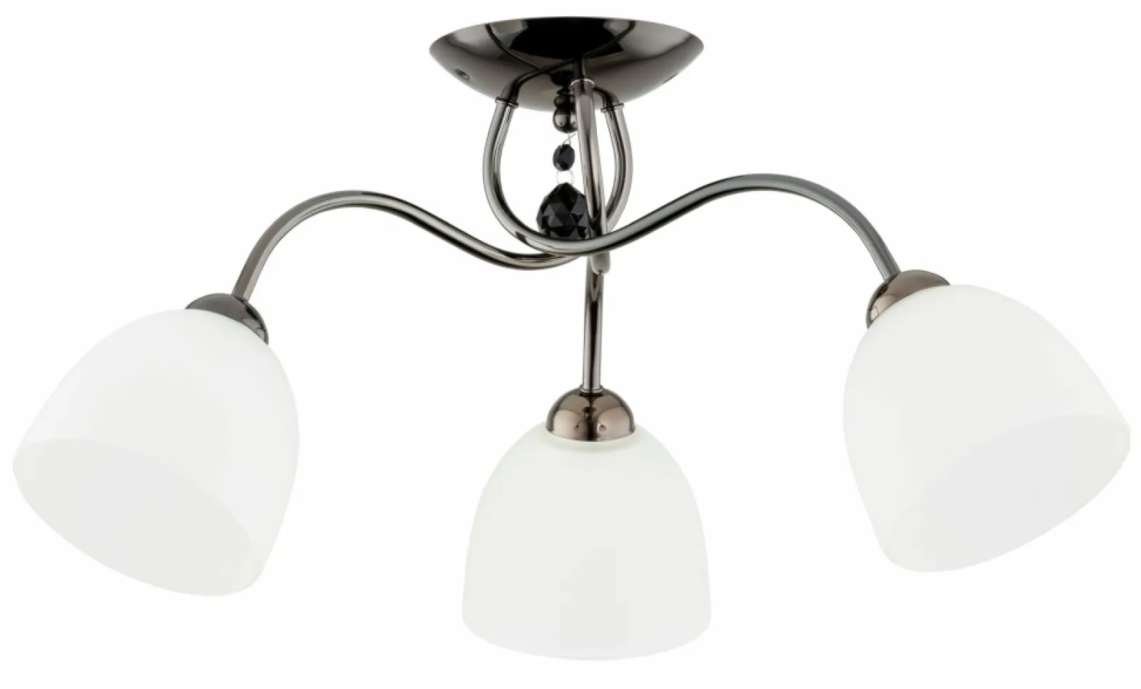 Sklep Kaja Ponadczasowa lampa sufitowa do stylowej sypialni AL 62352 AMARILLO* Randole Tradycyjne