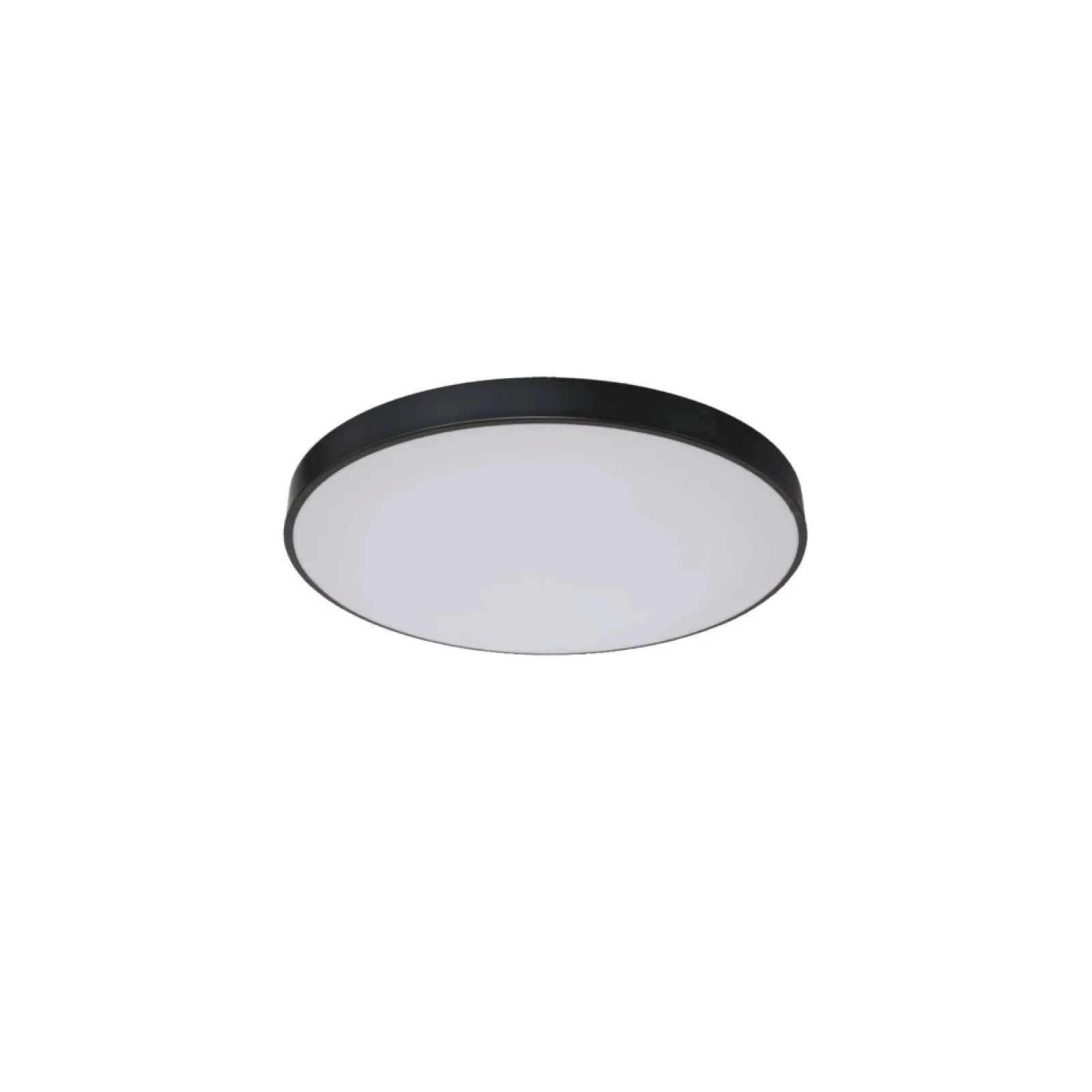 Sklep Kaja Ponadczasowa lampa sufitowa LED LP-433/1C 3S BK RAPIDO | Kaja* Lampy Led | Plafony Nowoczesne