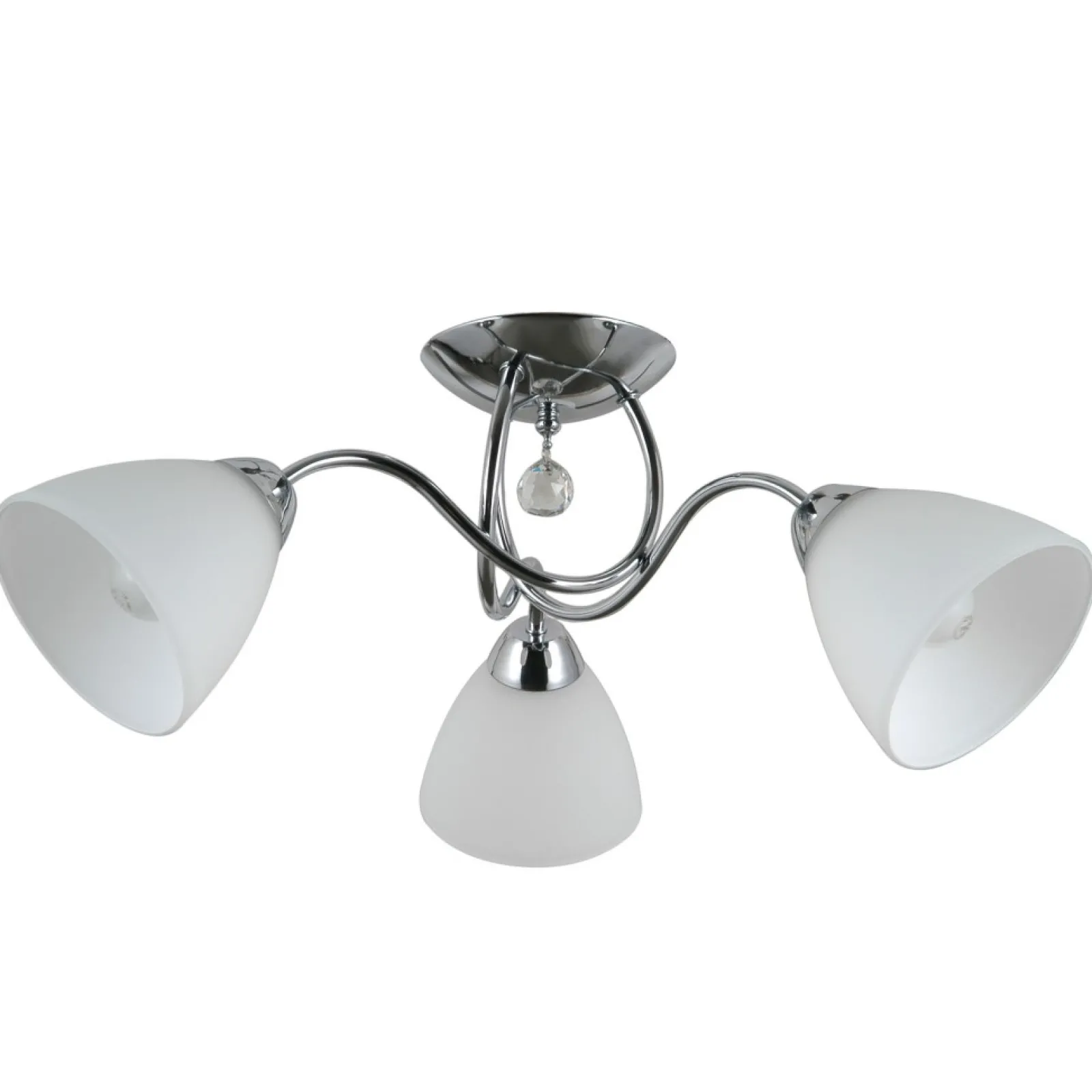 Sklep Kaja Ponadczasowa lampa sufitowa PND-5643-3 LUGANO | Kaja Oświetlenie* Randole Tradycyjne