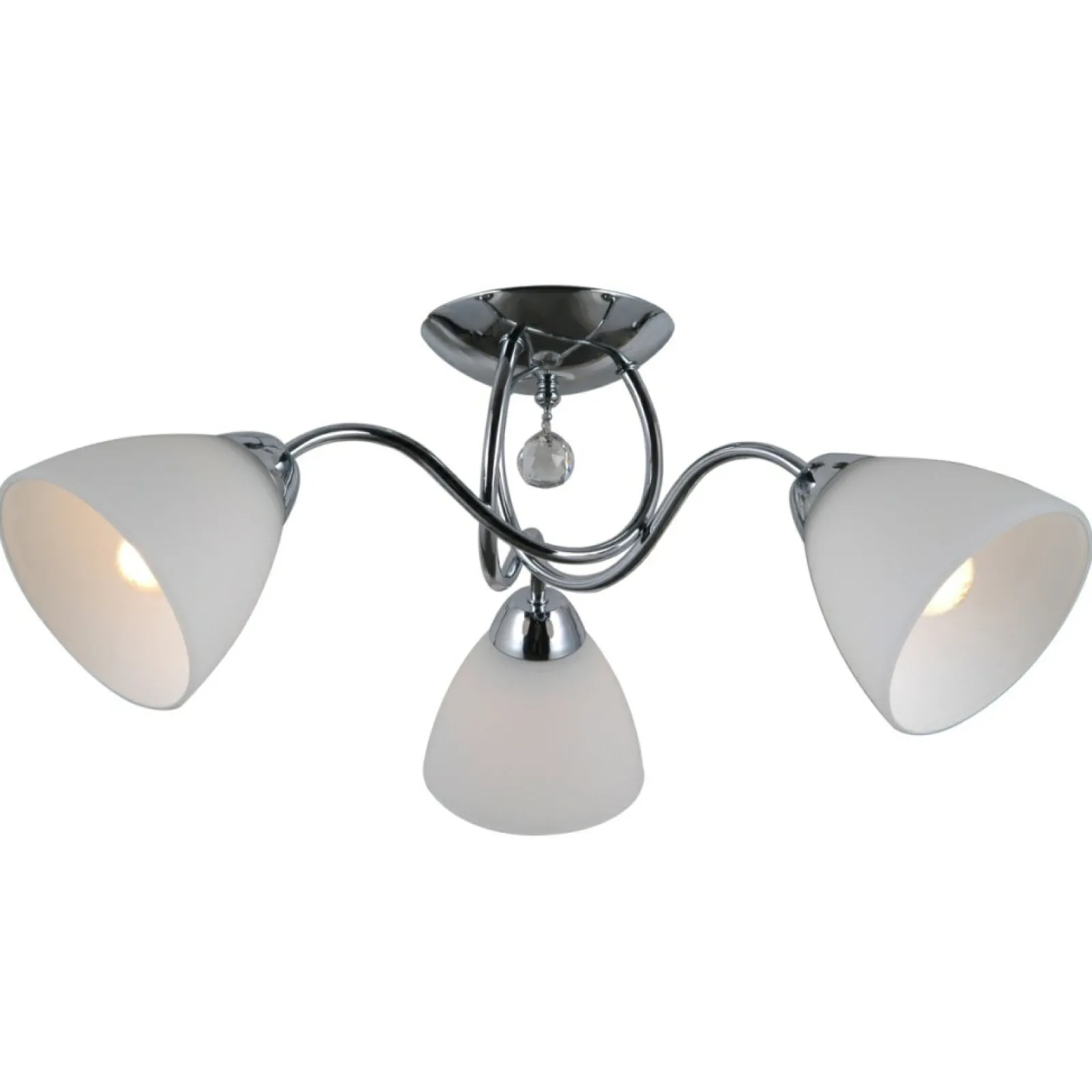 Sklep Kaja Ponadczasowa lampa sufitowa PND-5643-3 LUGANO | Kaja Oświetlenie* Randole Tradycyjne
