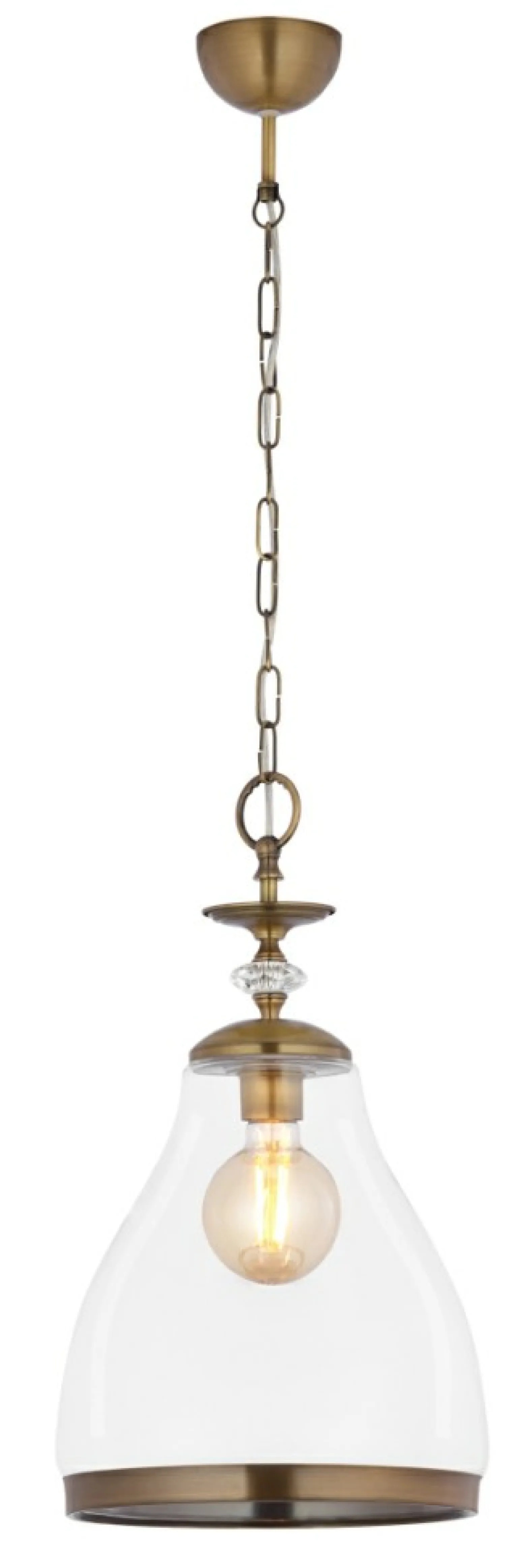 Best Sale Ponadczasowa lampa w kolorze patyny JUP 1782 ISLA | Kaja Oświetlenie Żyrandole Nowoczesne