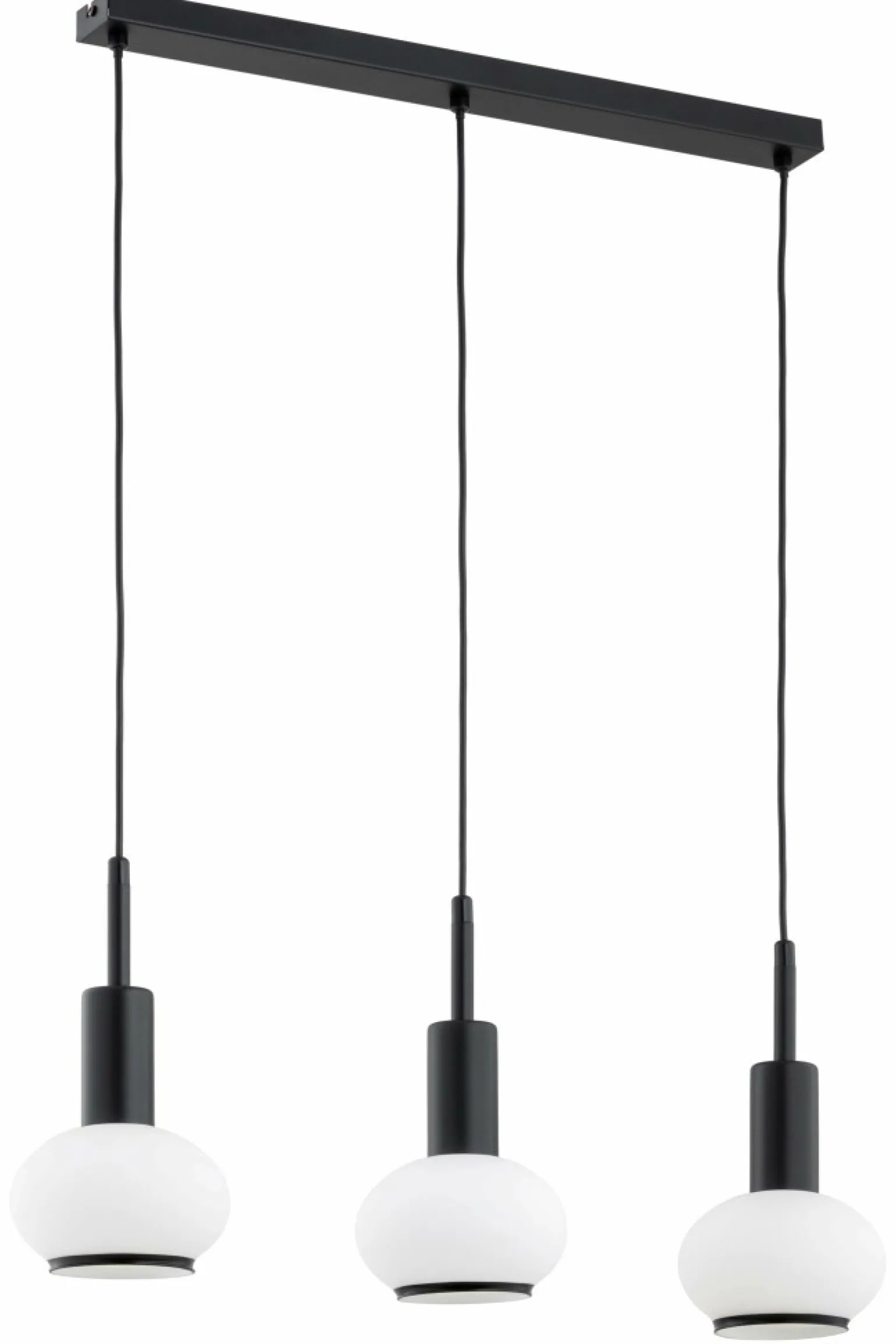Flash Sale Ponadczasowa lampa wisząca do jadalni AL 62309 ZEBRA | Kaja Żyrandole Nowoczesne