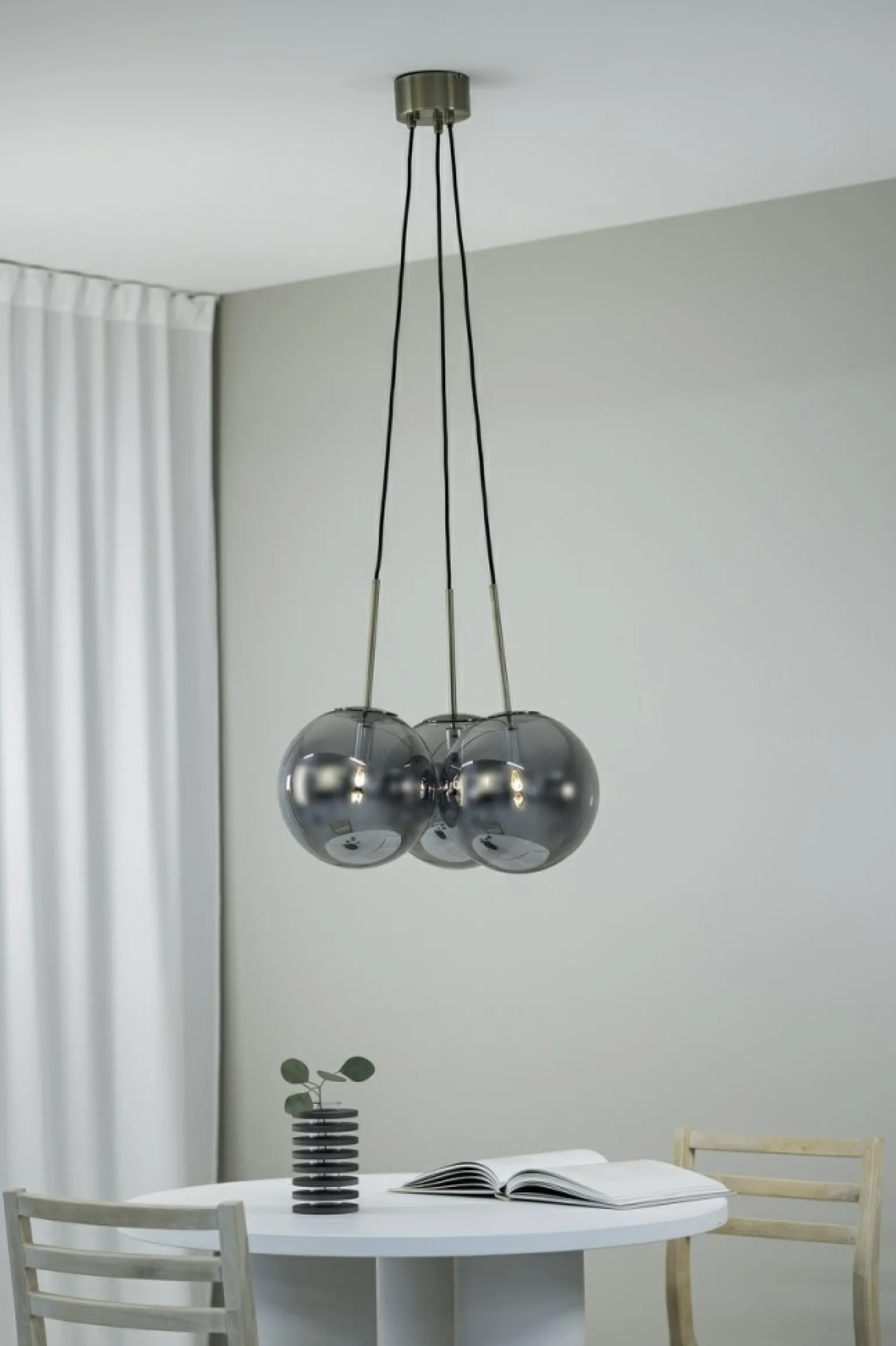 Cheap Ponadczasowa lampa wisząca do kuchni 108417 z serii DIONE | Kaja Żyrandole Nowoczesne