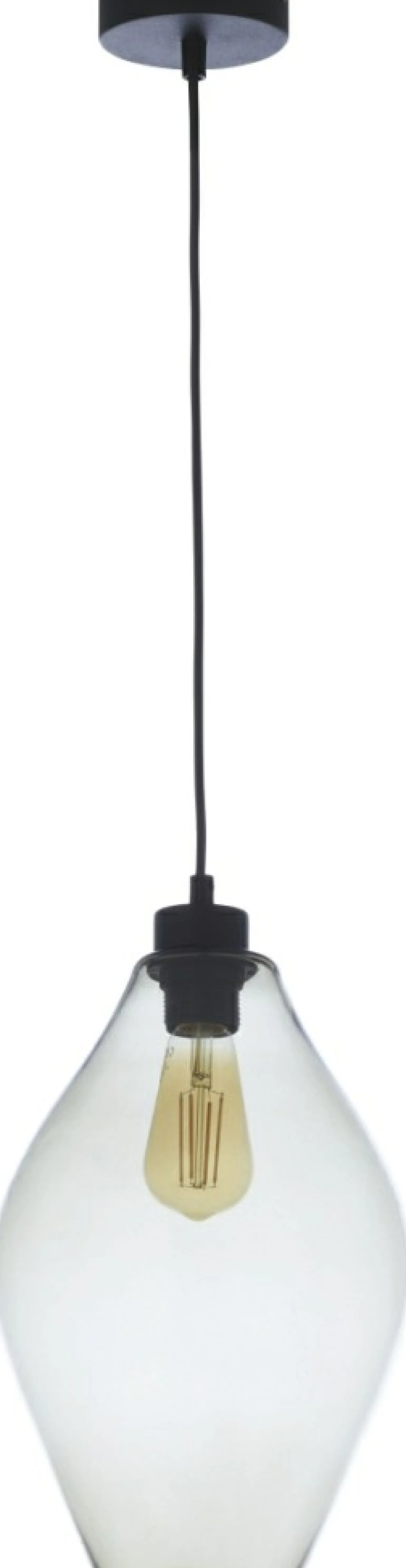 Best Sale Ponadczasowa lampa wisząca do kuchni TK 4190 TULON | Kaja Oświetlenie Żyrandole Nowoczesne