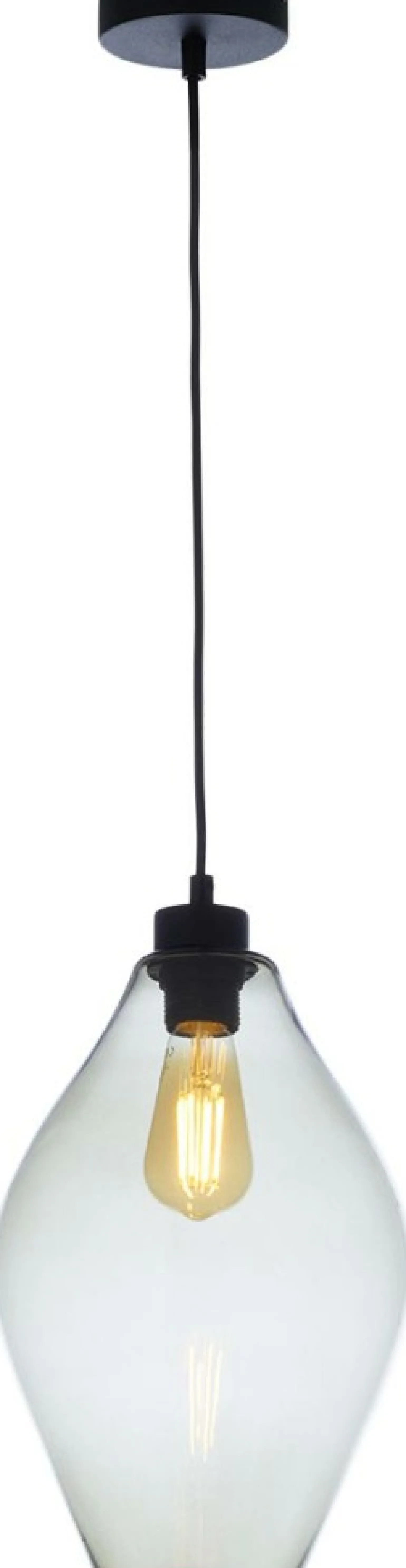 Best Sale Ponadczasowa lampa wisząca do kuchni TK 4190 TULON | Kaja Oświetlenie Żyrandole Nowoczesne