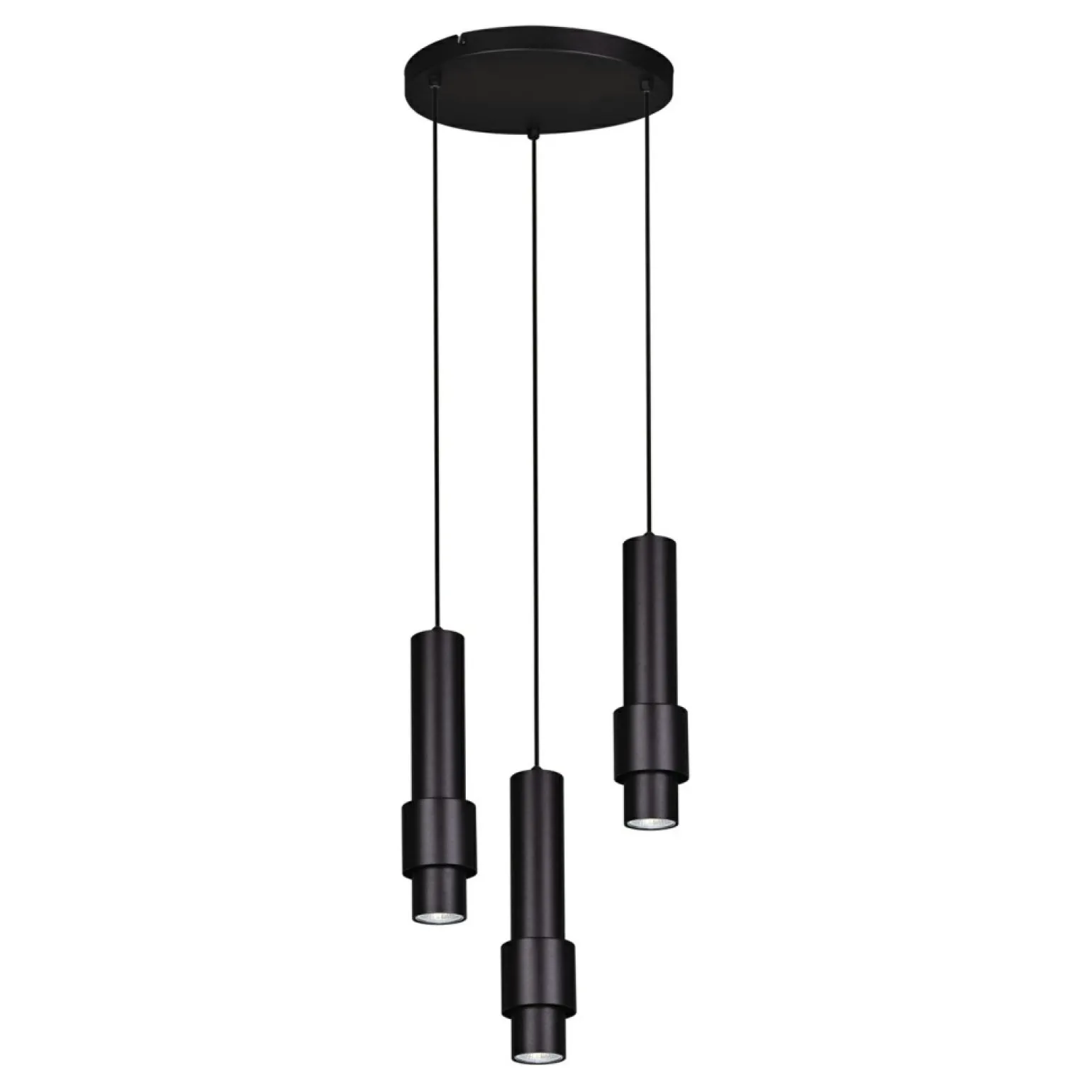 Store Ponadczasowa lampa wisząca do salonu K-4546 ROTO | Kaja Oświetlenie Żyrandole Nowoczesne